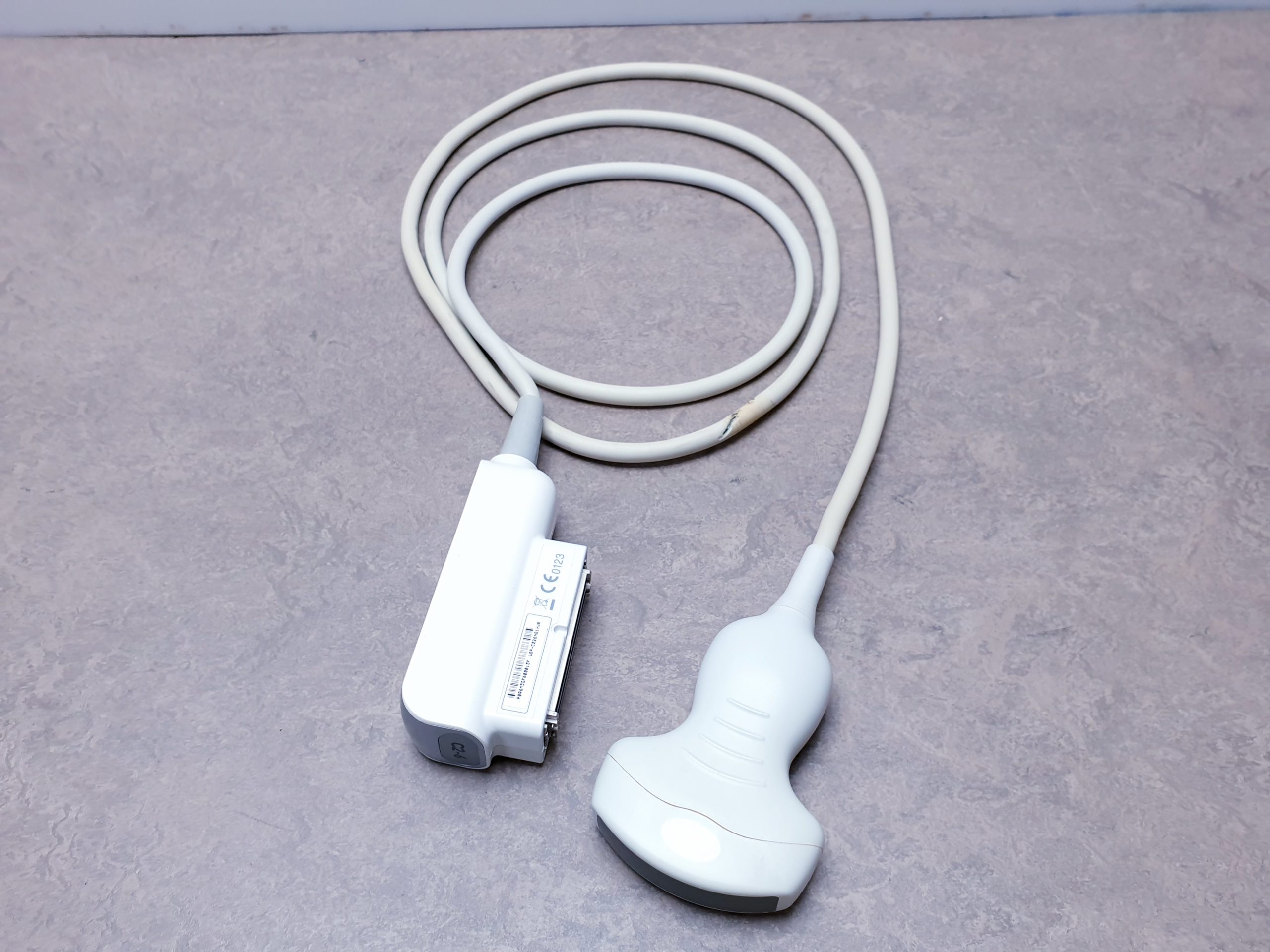Samsung C2-6 Konvex für HM70A, Kabelbruch — image 1 of 11