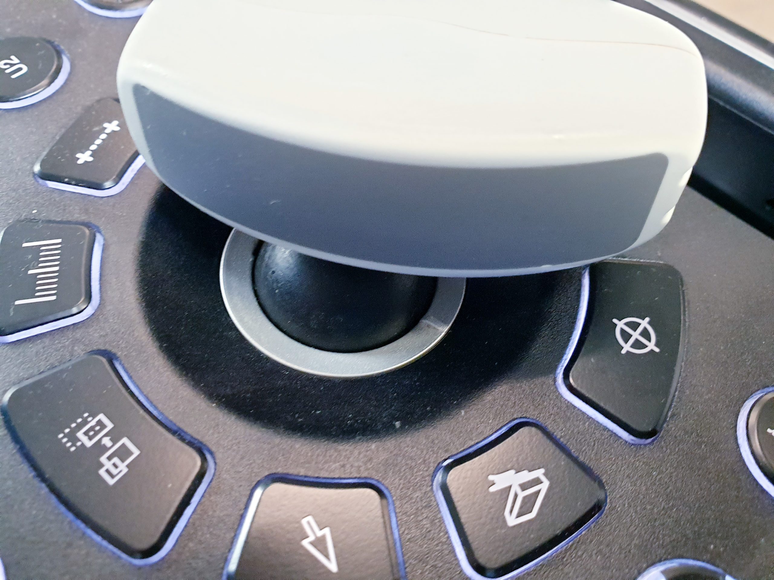 Samsung C2-6 Konvex für HM70A, Kabelbruch thumbnail 2