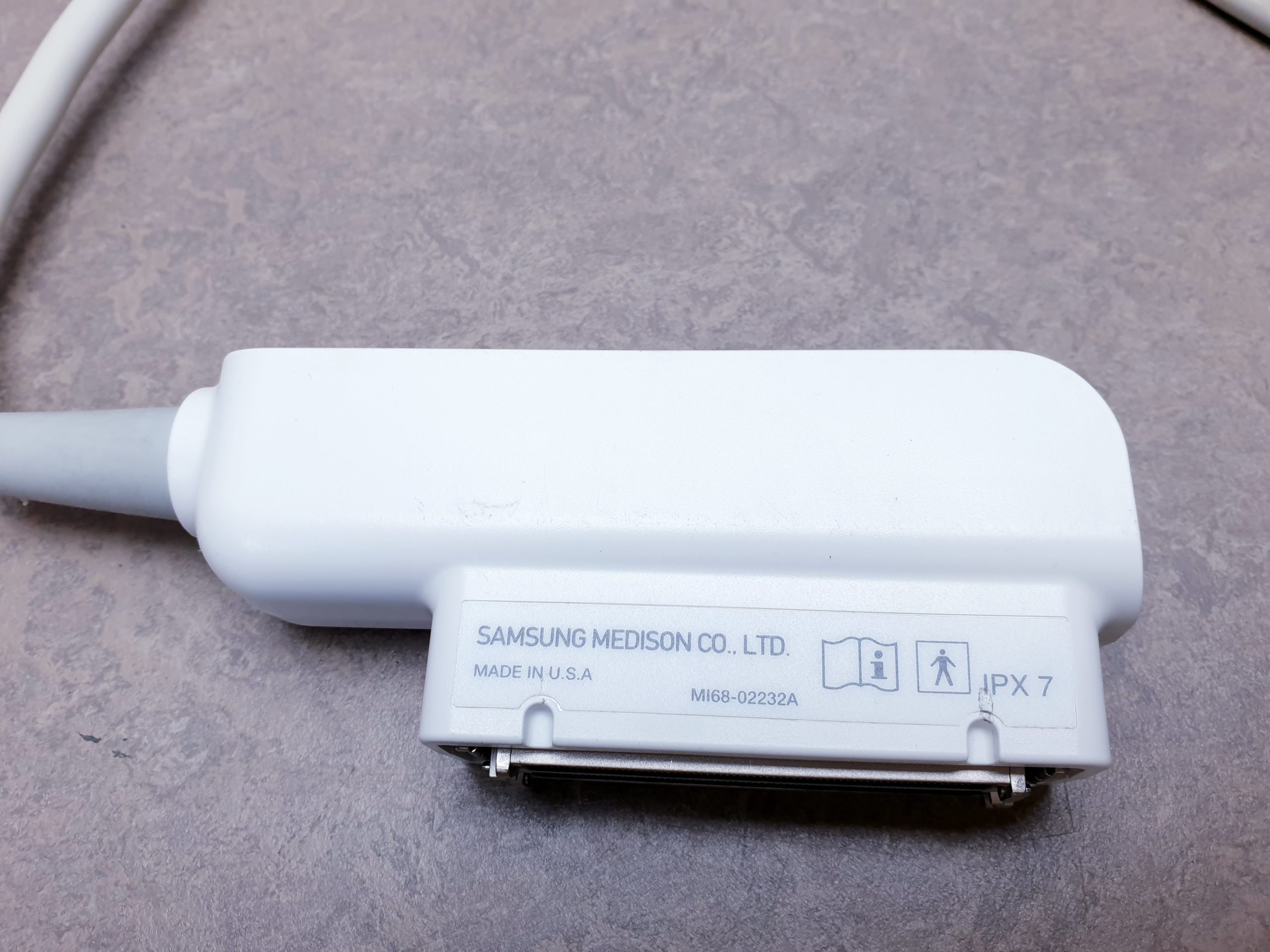Samsung C2-6 Konvex für HM70A, Kabelbruch thumbnail 8