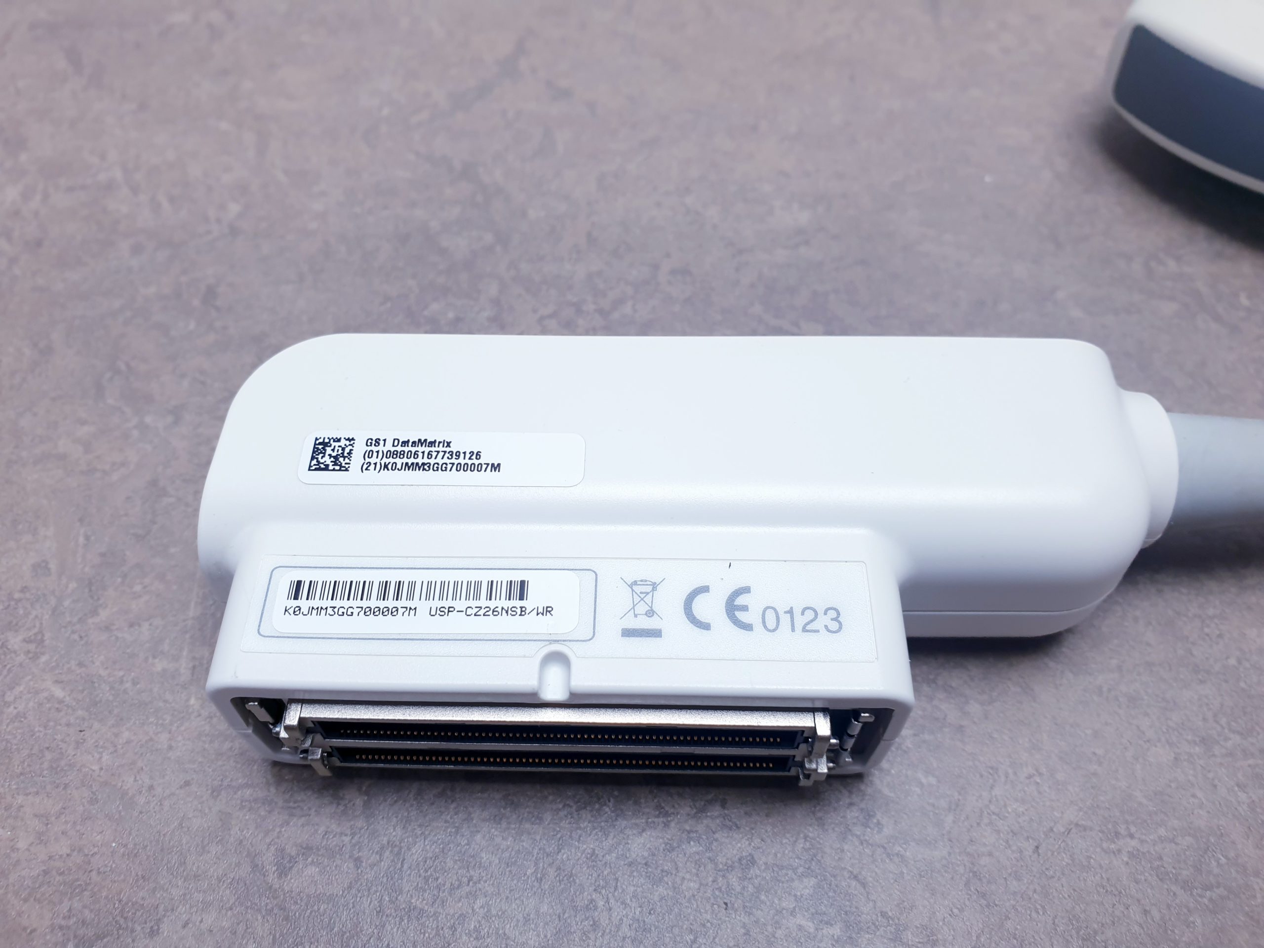 Samsung C2-6 Ultraschallsonde für HM-70A, thumbnail 9