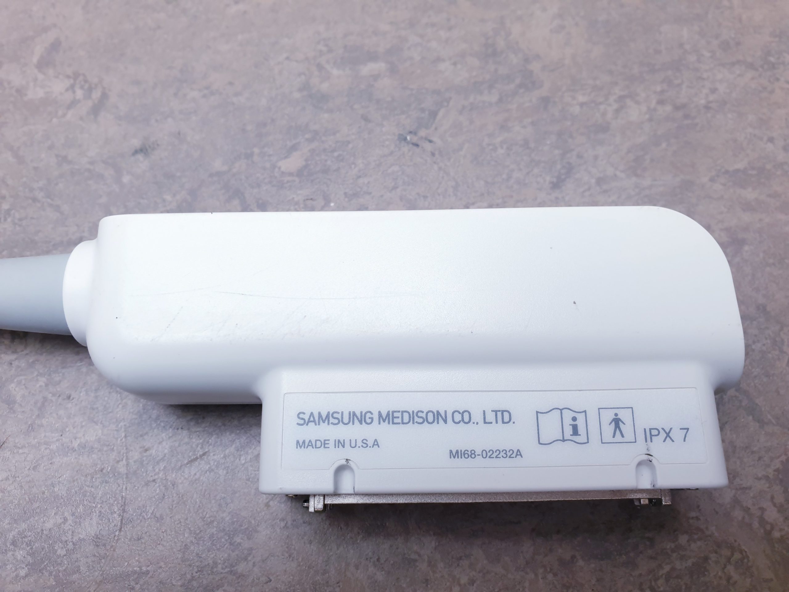 Samsung C2-6 Ultraschallsonde für HM-70A, thumbnail 10