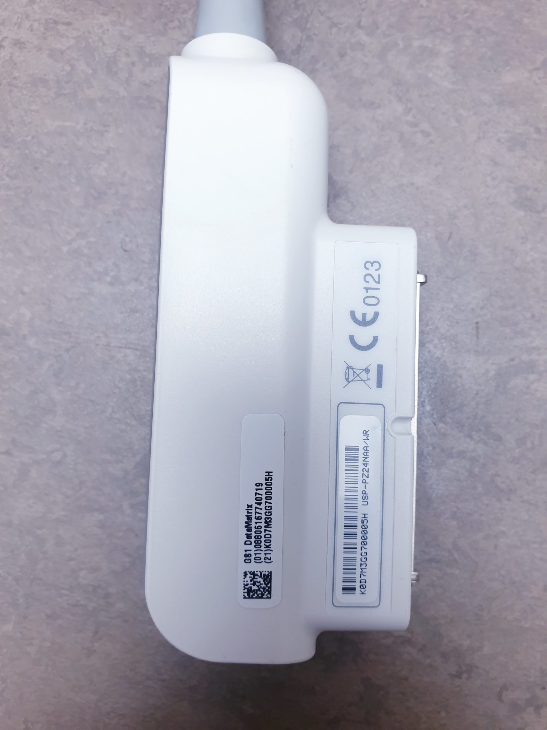 Samsung-Medison PE2-4 Ultraschallsonde für HM-70A thumbnail 6
