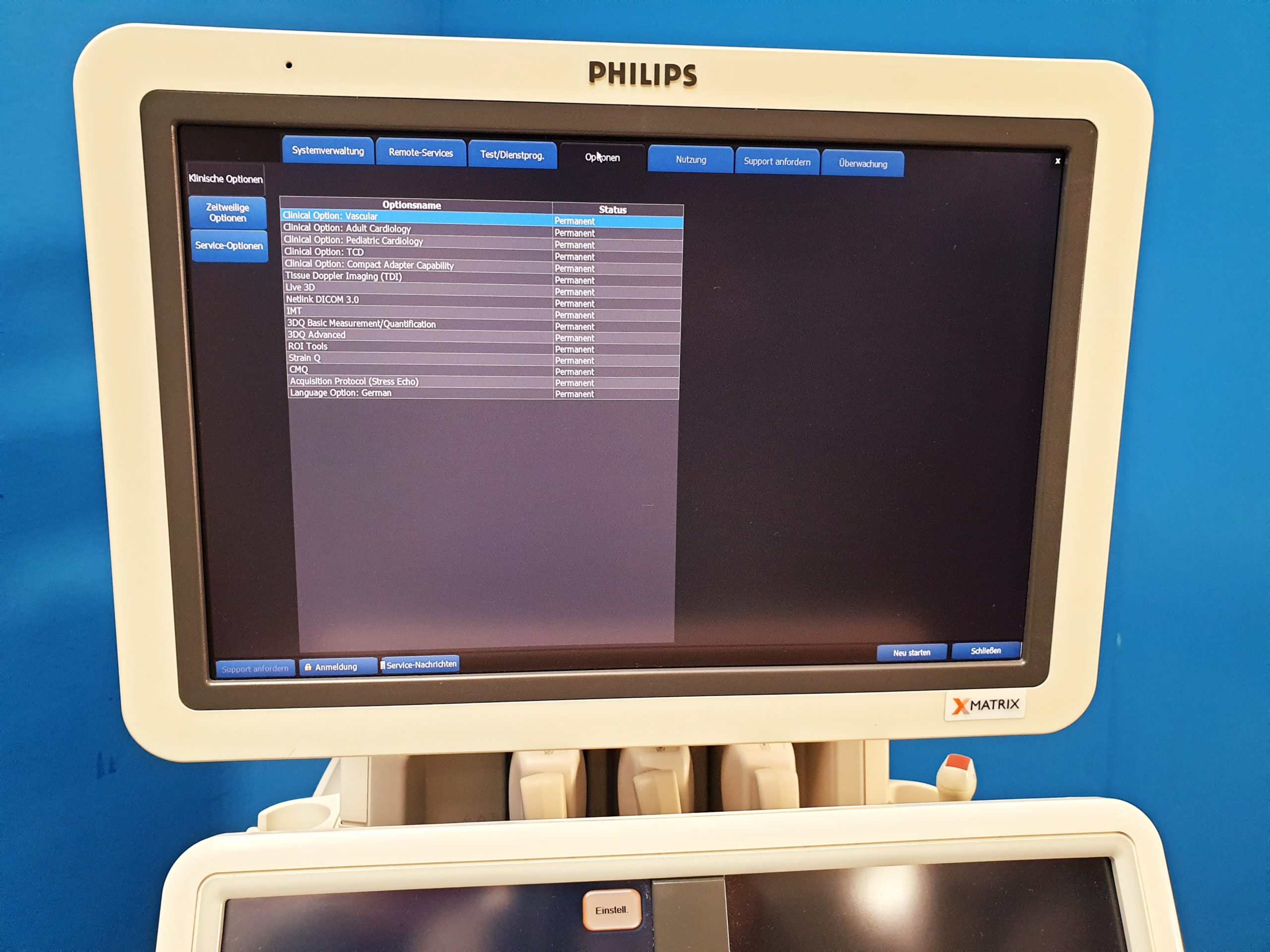 Philips Kardiomaschine IE33 + C5-1 + L9-3 + S5-1 DOM 2011 Vollausgestattet thumbnail 21