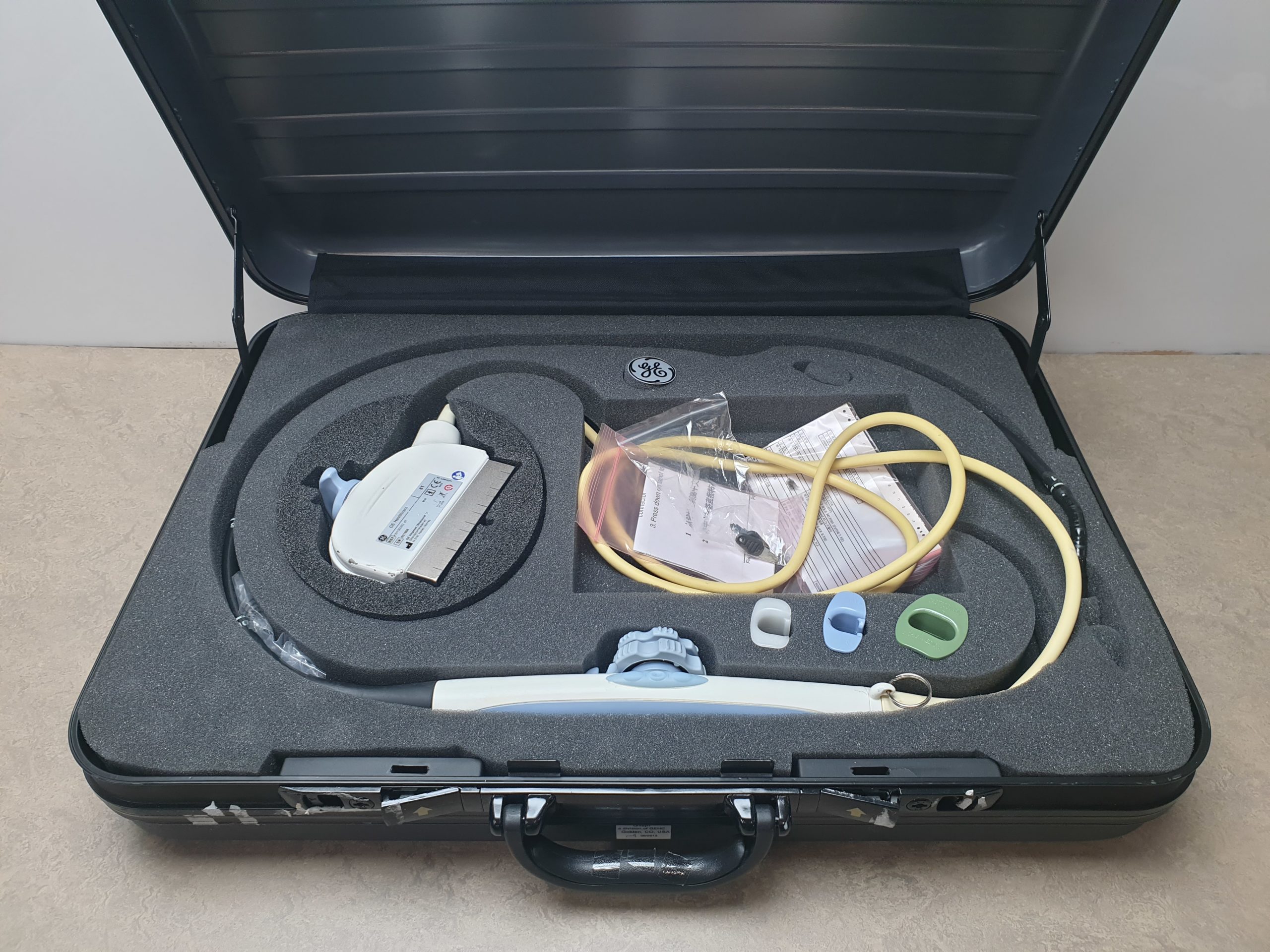 GE 6T TEE Sonde 5,0 MHz thumbnail 2