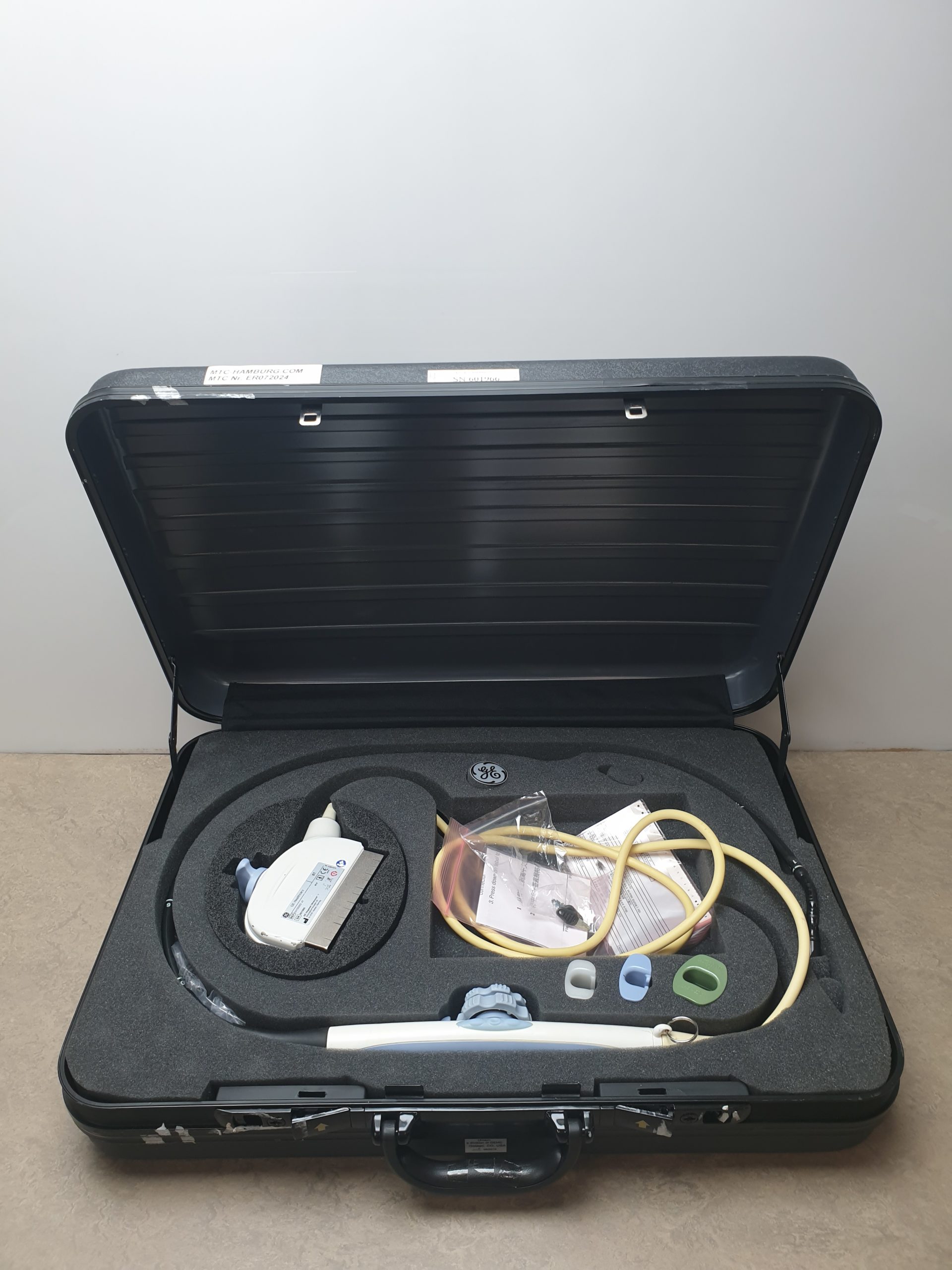 GE 6T TEE Sonde 5,0 MHz thumbnail 3