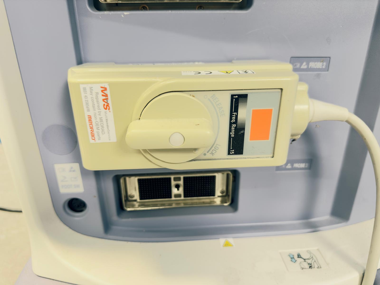 Aloka UST-5548 Vascular Linearsonde thumbnail 12
