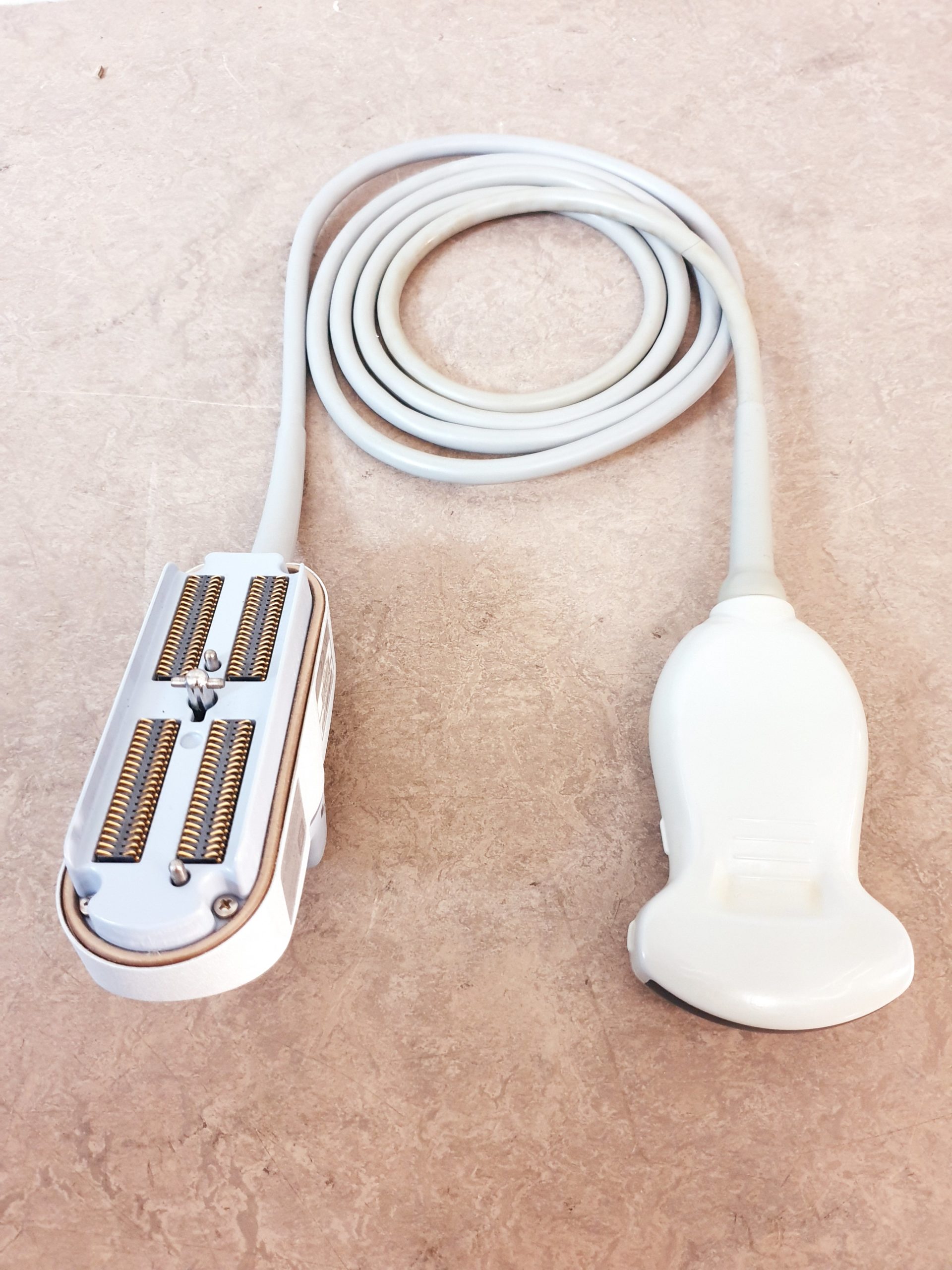 ZONARE C5-2 Konvex Sonde — image 1 of 8