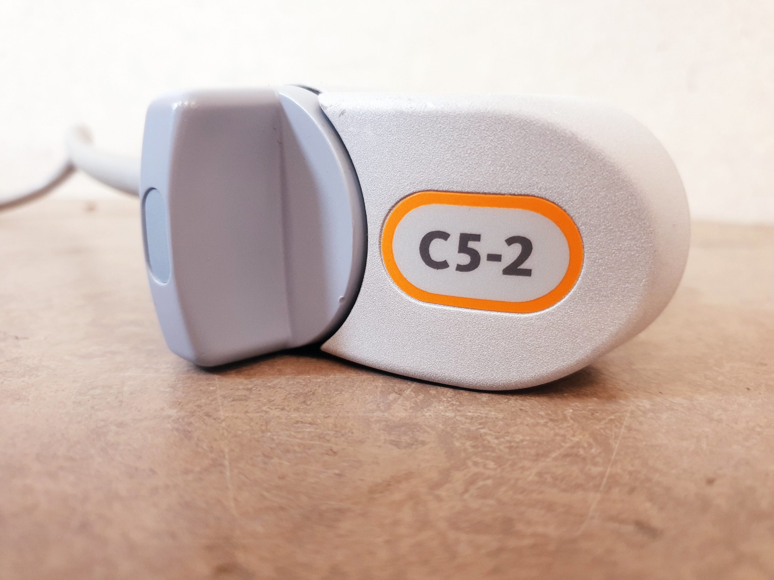ZONARE C5-2 Konvex Sonde thumbnail 6