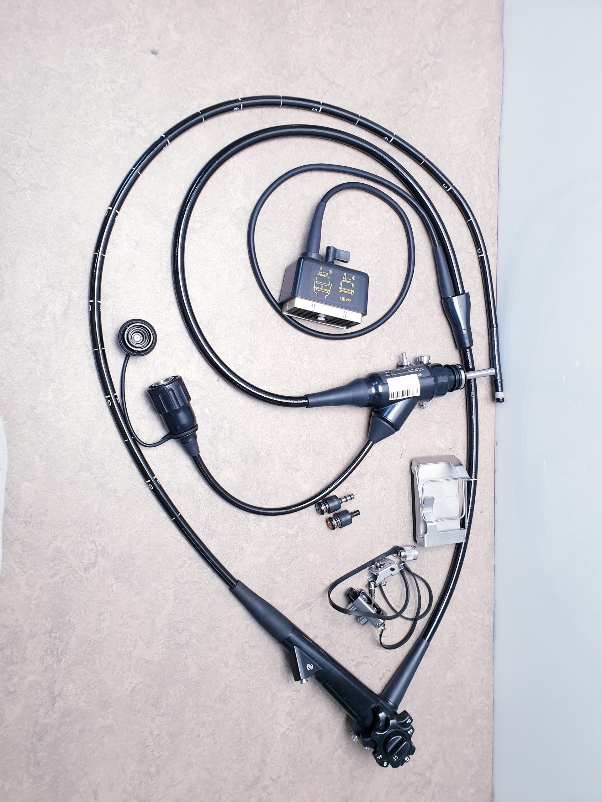 Fujinon EG-530 UR2 Radialscan Ultraschall Endoskop thumbnail 2