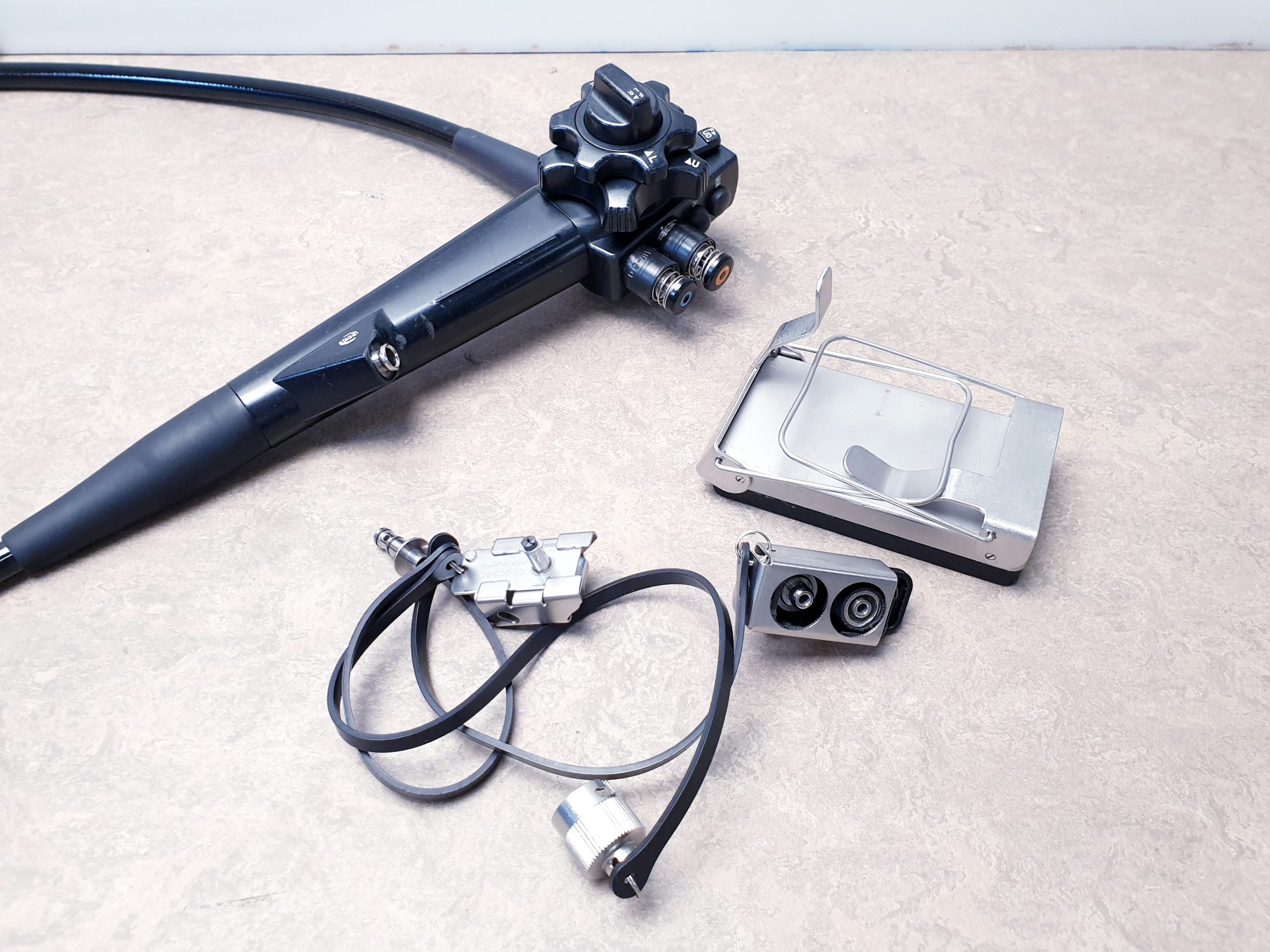 Fujinon EG-530 UR2 Radialscan Ultraschall Endoskop thumbnail 8