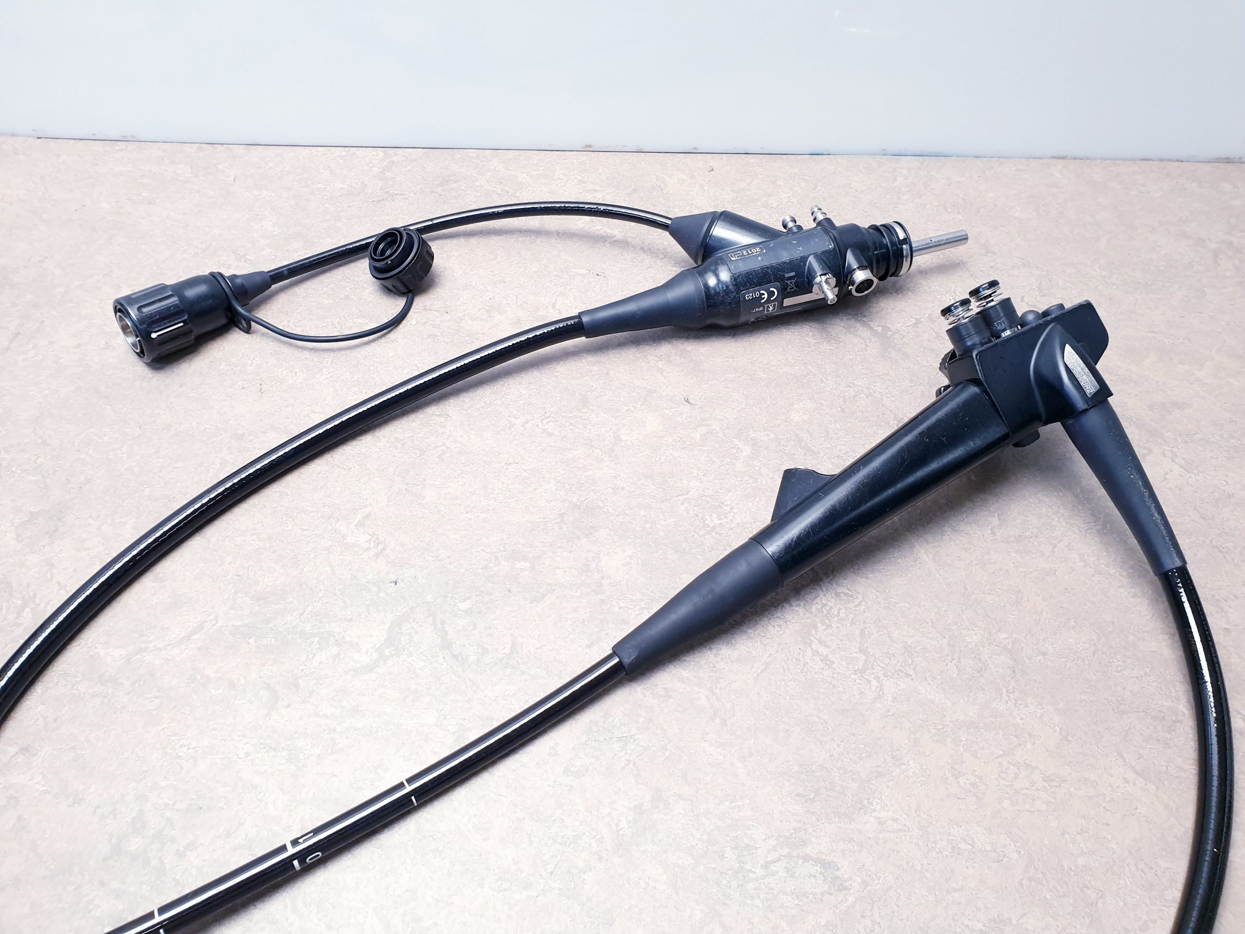 Fujinon EG-530 UR2 Radialscan Ultraschall Endoskop thumbnail 10