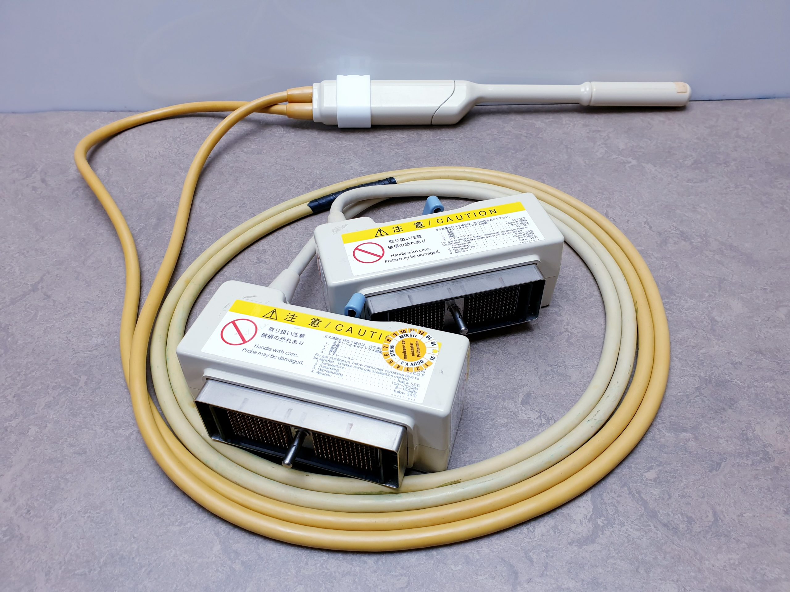 Hitachi EUP-U533 Ultraschallsonde — image 1 of 18