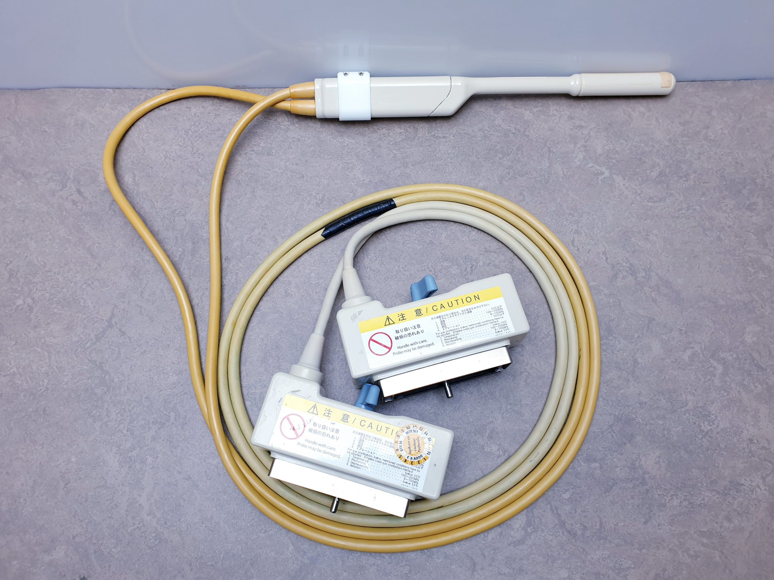 Hitachi EUP-U533 Ultraschallsonde thumbnail 5