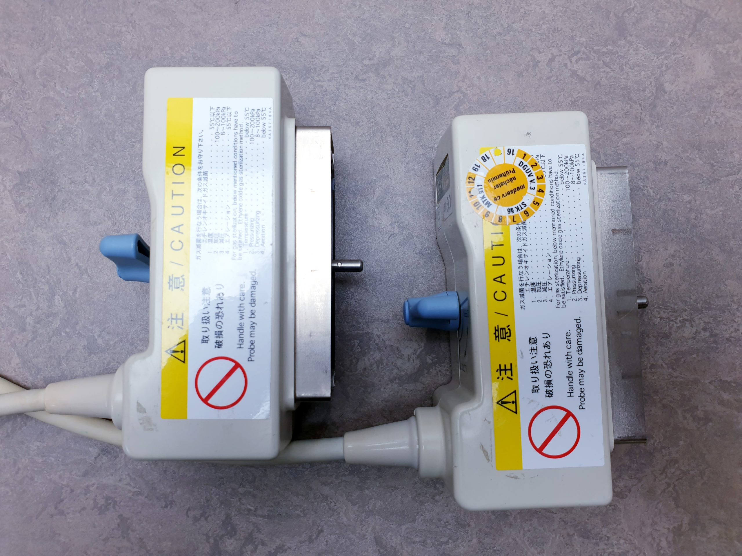 Hitachi EUP-U533 Ultraschallsonde thumbnail 12