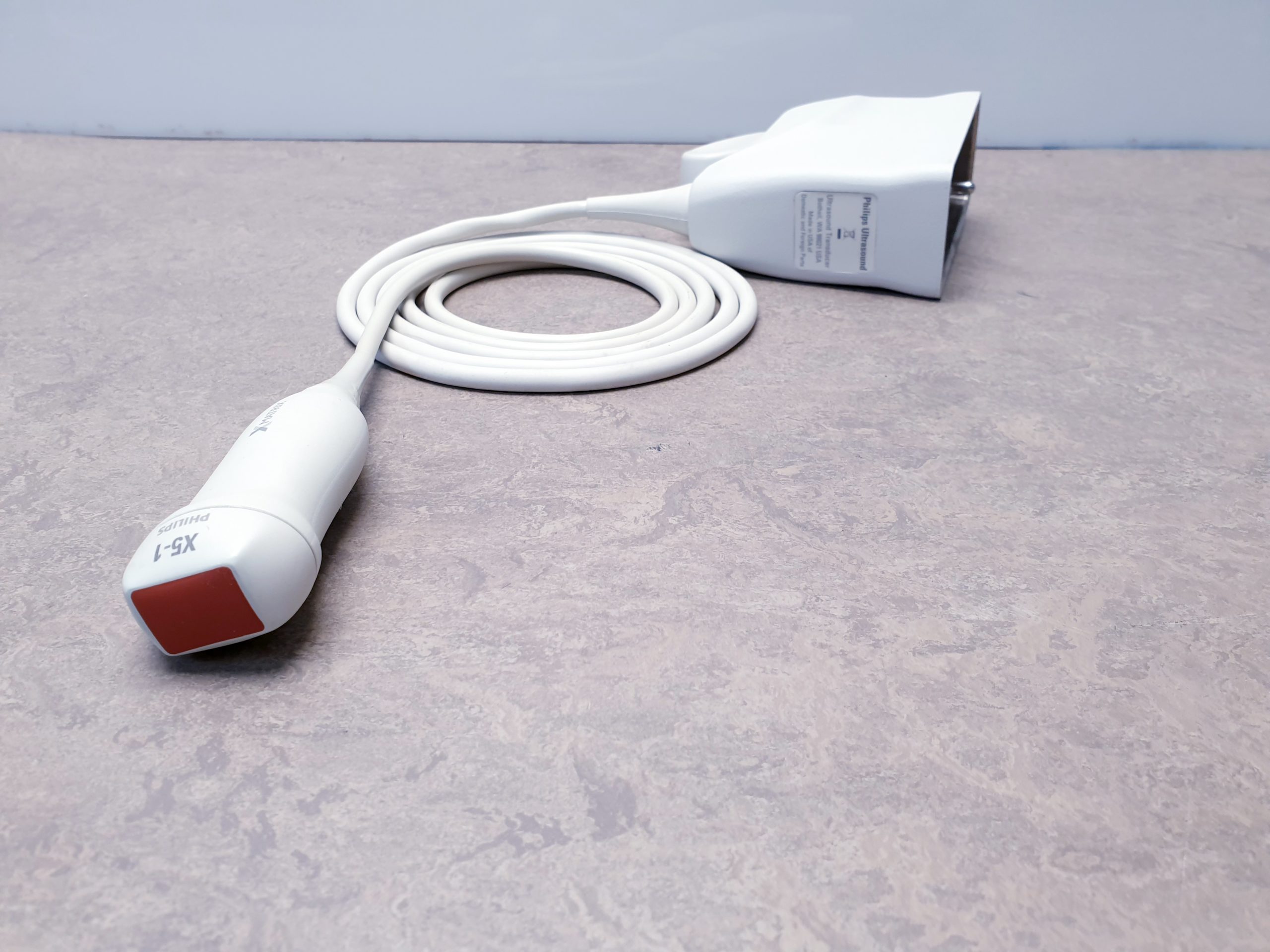 Philips X5-1 xMatrix Ultraschallsonde ultraschallwandler Sonde — image 1 of 10