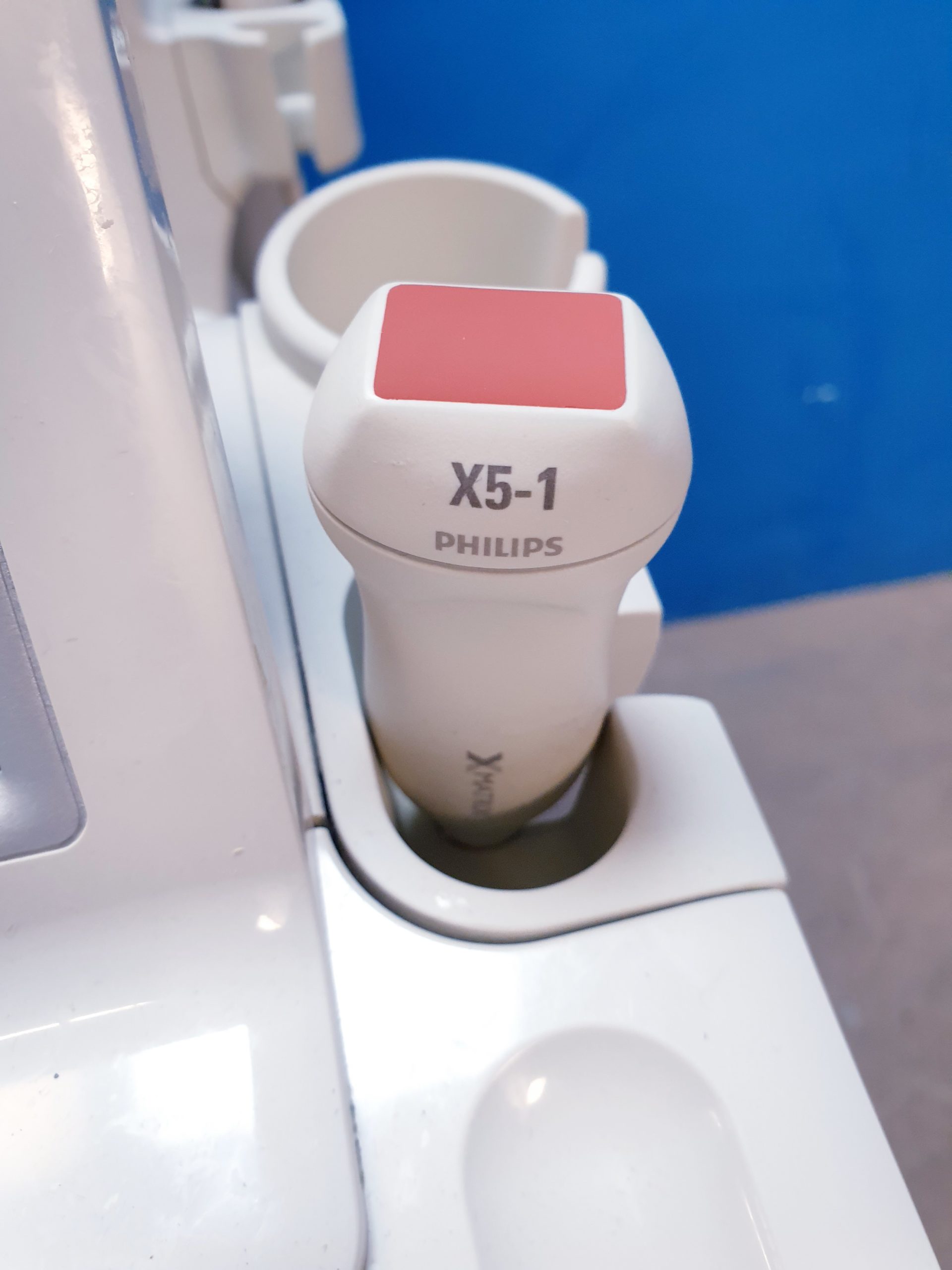 Philips X5-1 xMatrix Ultraschallsonde ultraschallwandler Sonde thumbnail 2