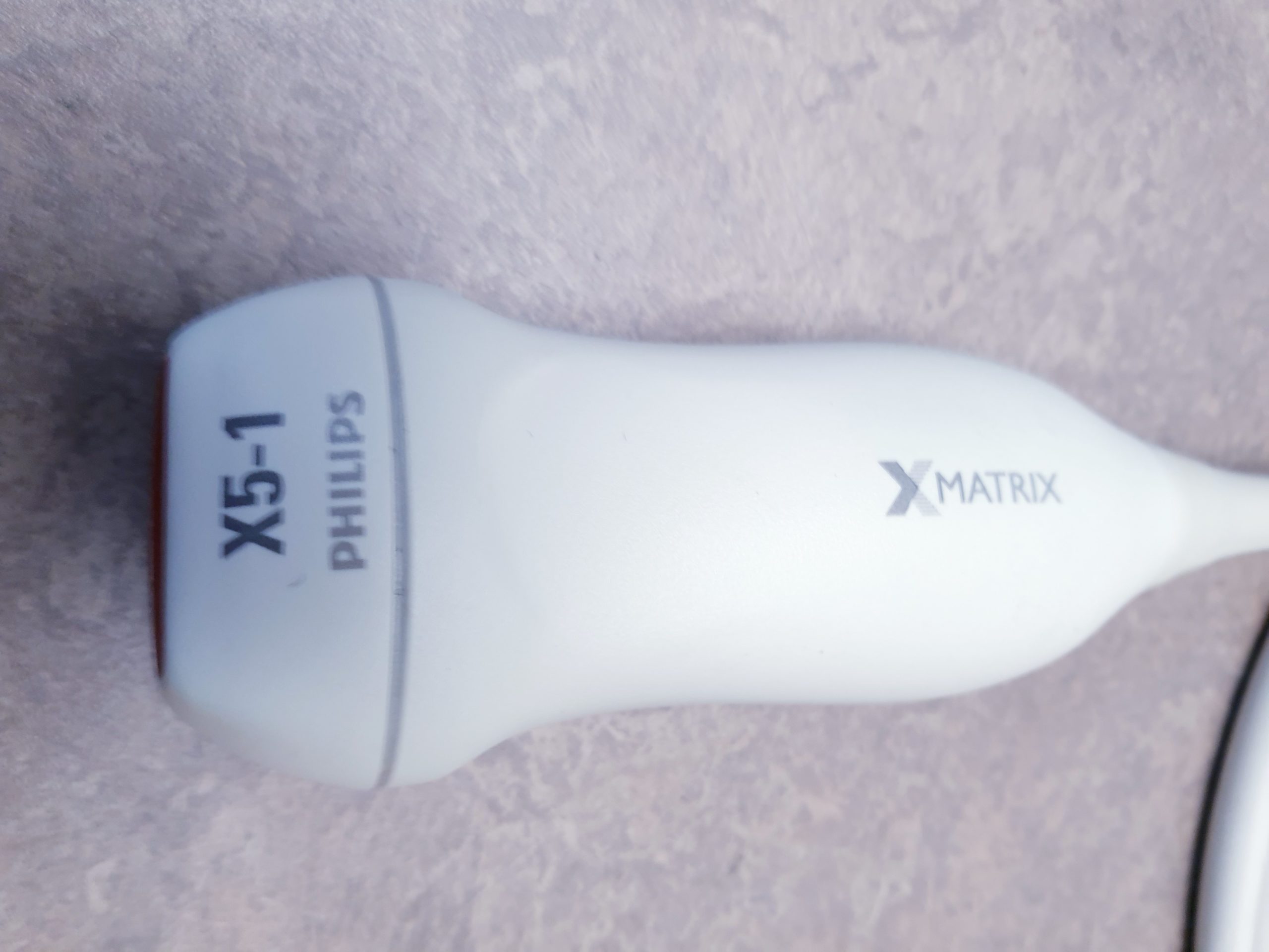 Philips X5-1 xMatrix Ultraschallsonde ultraschallwandler Sonde thumbnail 4