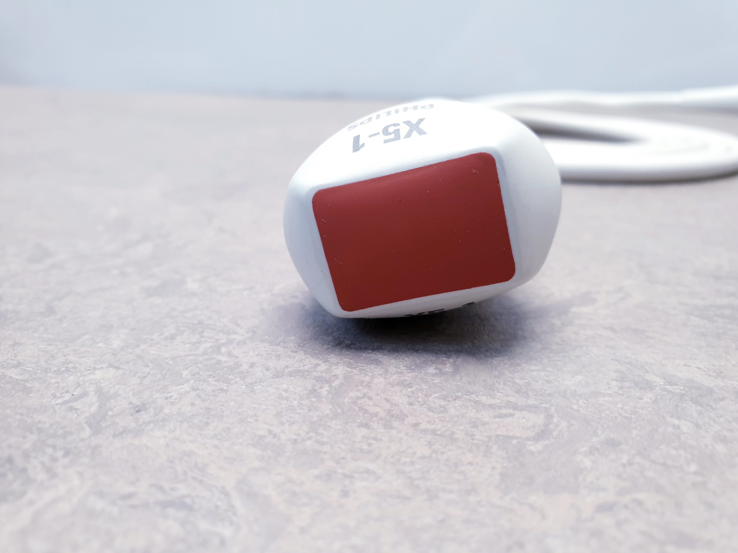 Philips X5-1 xMatrix Ultraschallsonde ultraschallwandler Sonde thumbnail 5