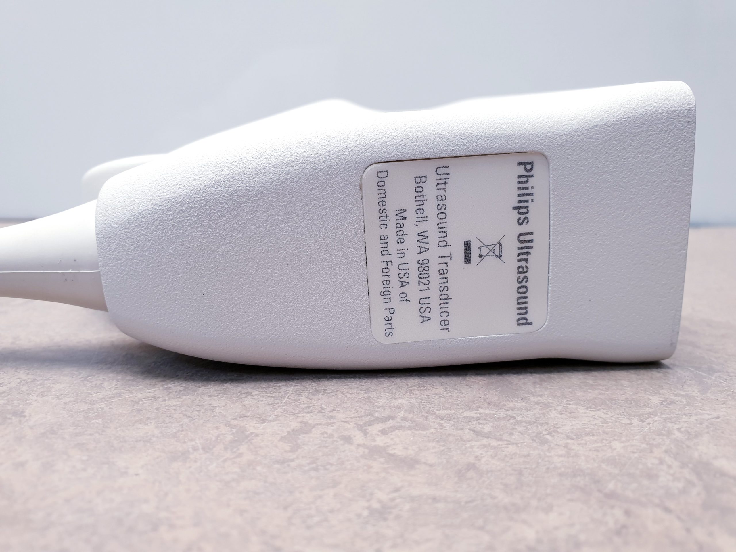 Philips X5-1 xMatrix Ultraschallsonde ultraschallwandler Sonde thumbnail 6