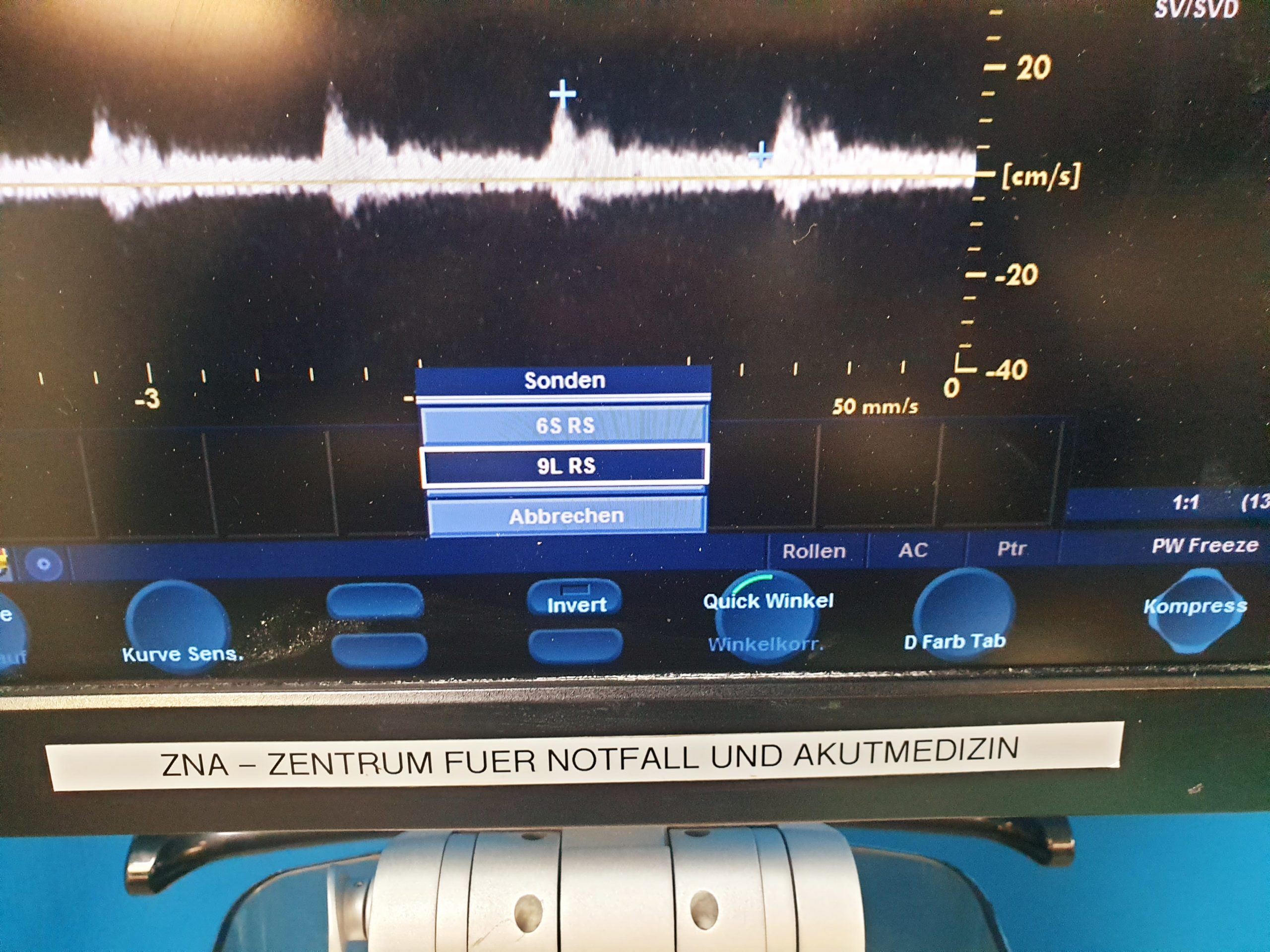Ge ViVid S5 Kardiomachine + 9L + 6S BT DOM 2011 thumbnail 6