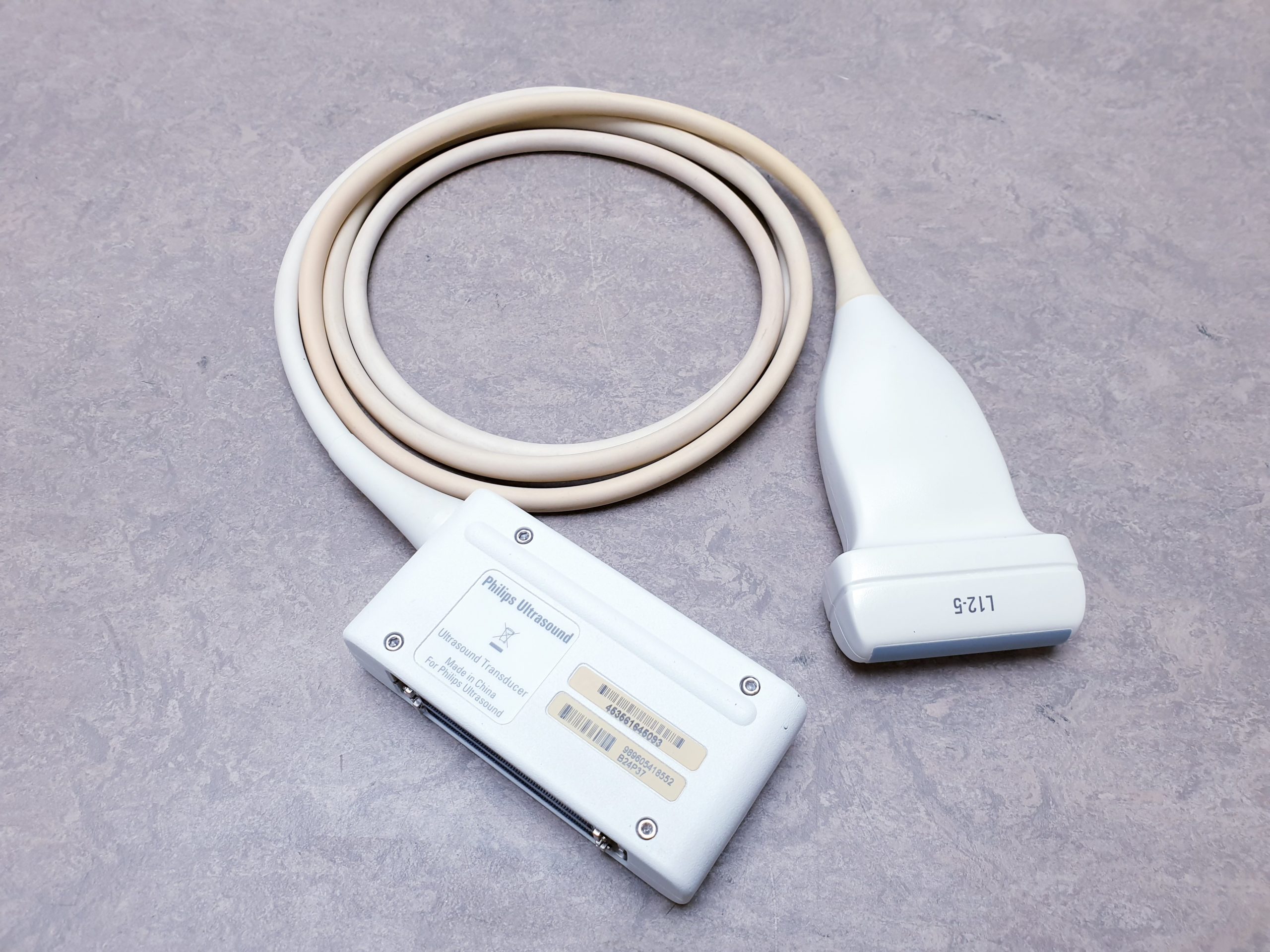 Philips L12-5 50 Ultraschallsonde Probe thumbnail 5