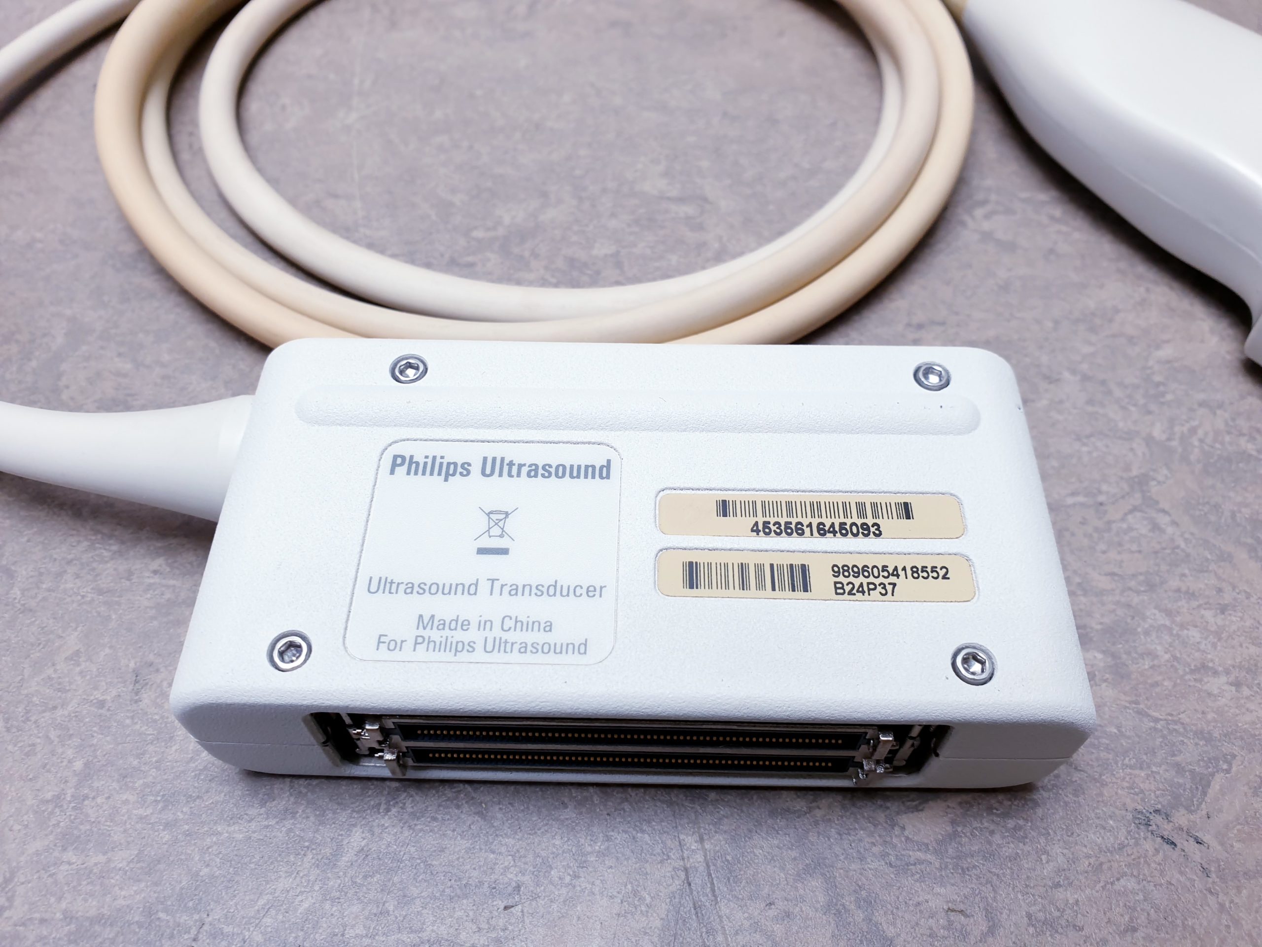 Philips L12-5 50 Ultraschallsonde Probe thumbnail 8