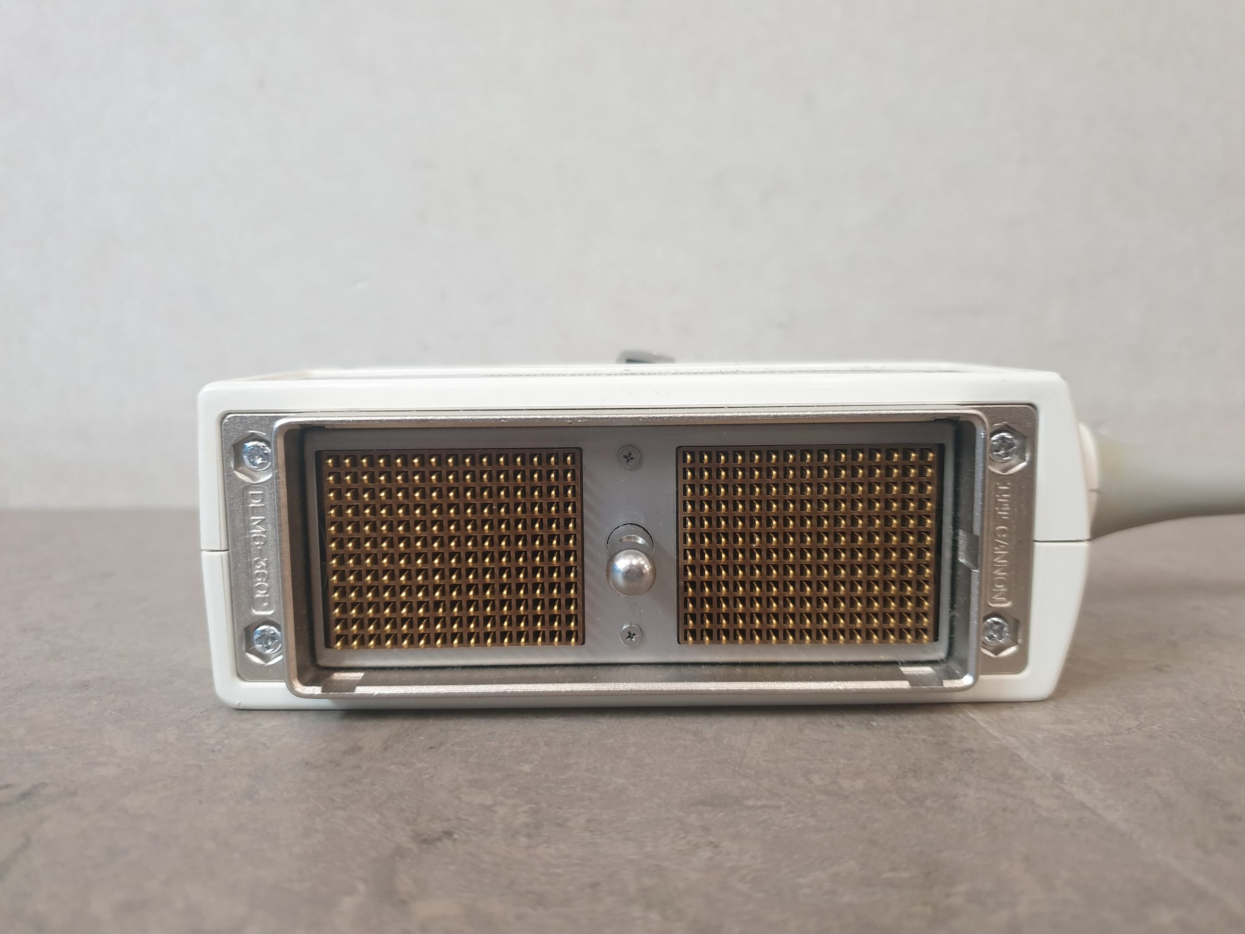 Siemens Ultraschall VFX9-4 VFX9 4 – Lineare Sonde thumbnail 7