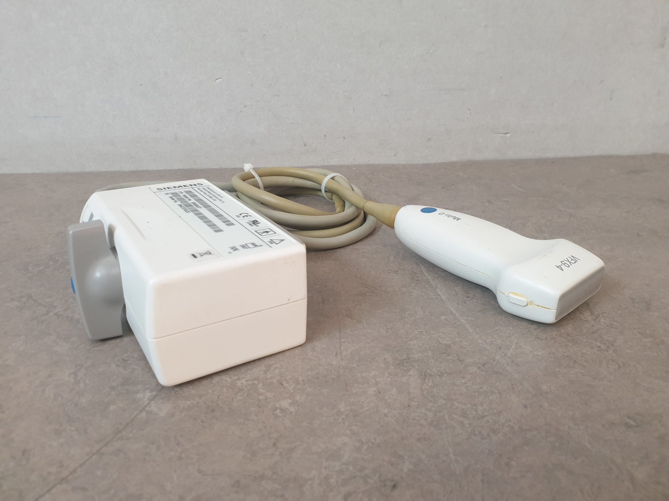 Siemens Ultraschall VFX9-4 VFX9 4 – Lineare Sonde thumbnail 9