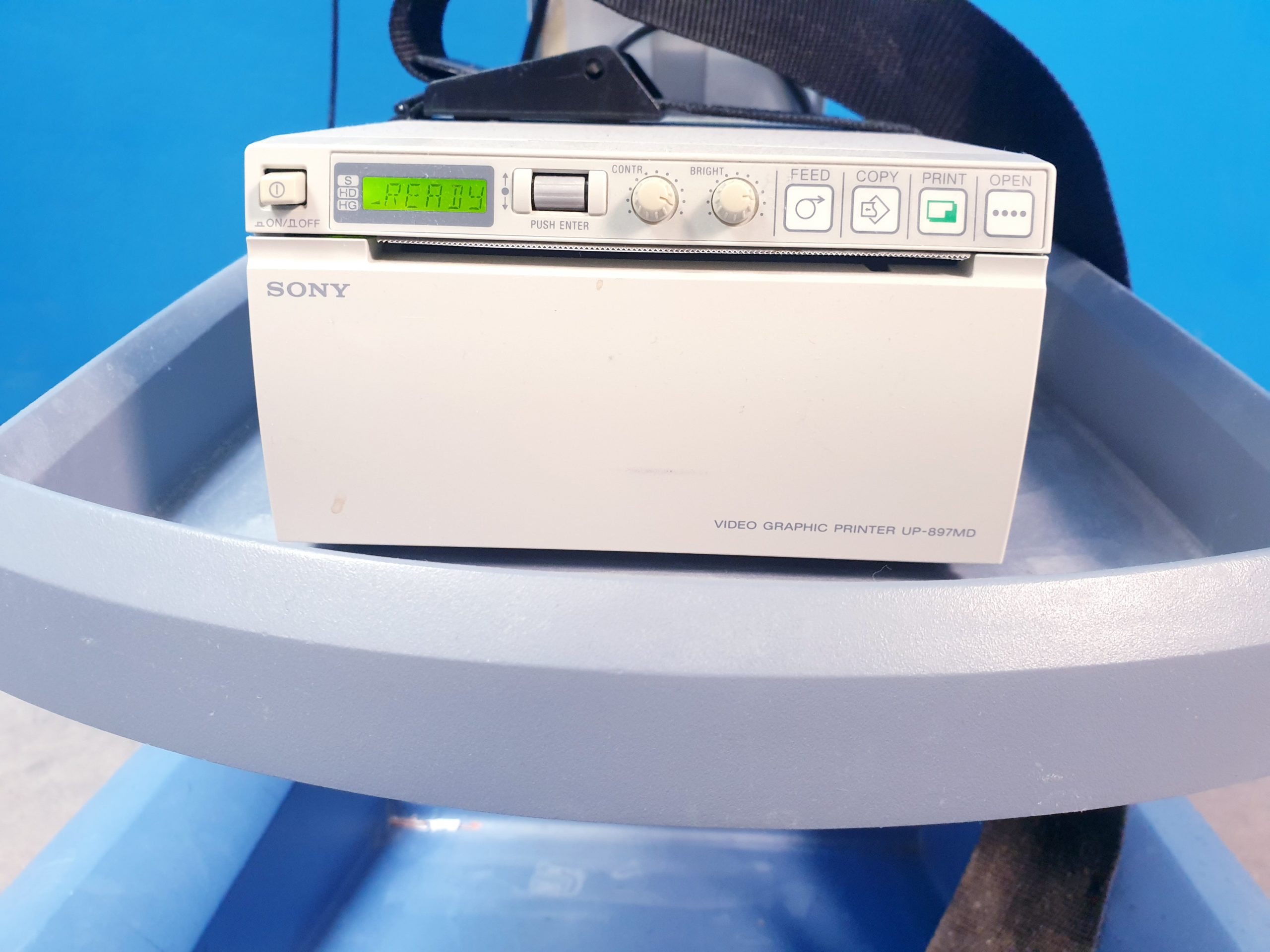 SonoSite MicroMaxx + Linear + Konvex – DOM 2009 thumbnail 7