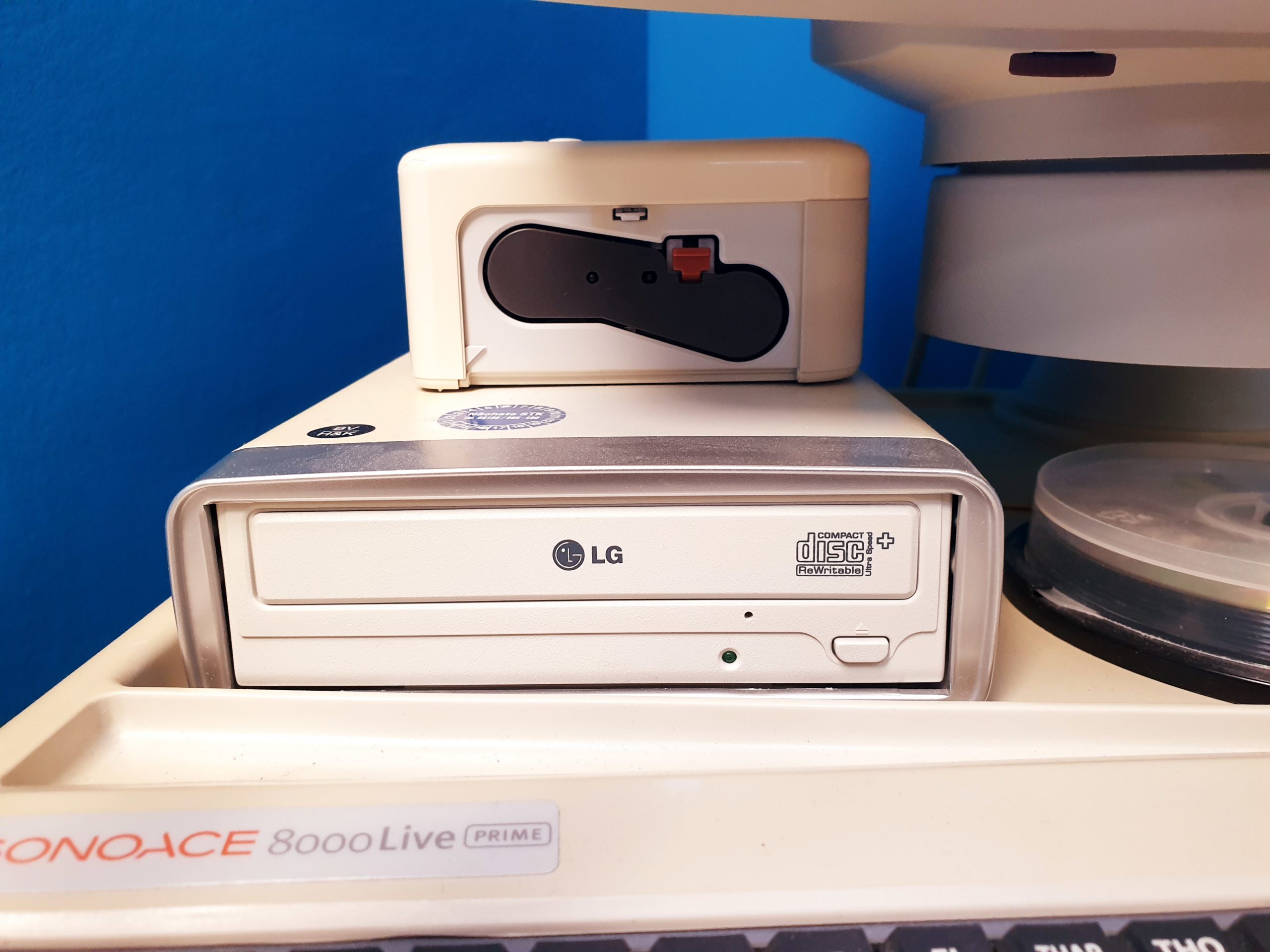 SonoAce SA-8000 – 3D4-7EK + EC4-9 + HL5-9ED thumbnail 6