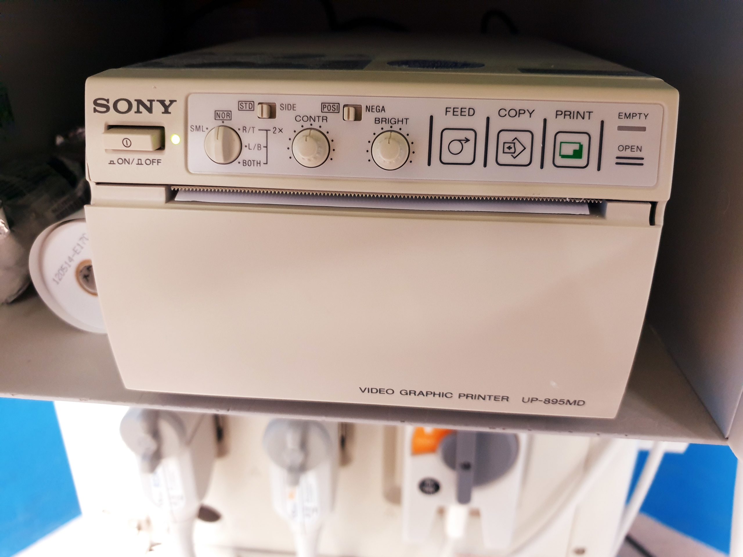 SonoAce SA-8000 – 3D4-7EK + EC4-9 + HL5-9ED thumbnail 9