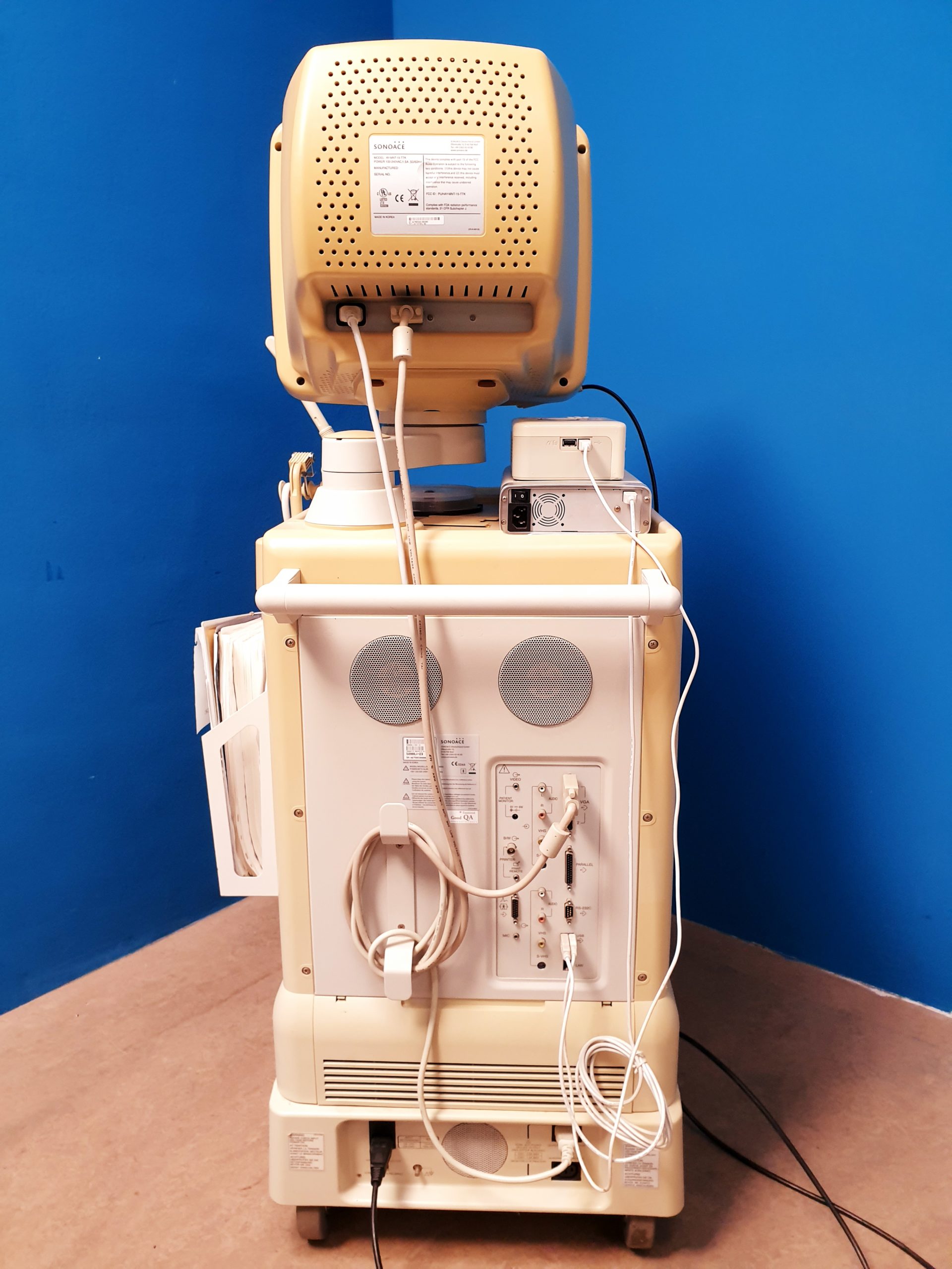 SonoAce SA-8000 – 3D4-7EK + EC4-9 + HL5-9ED thumbnail 15