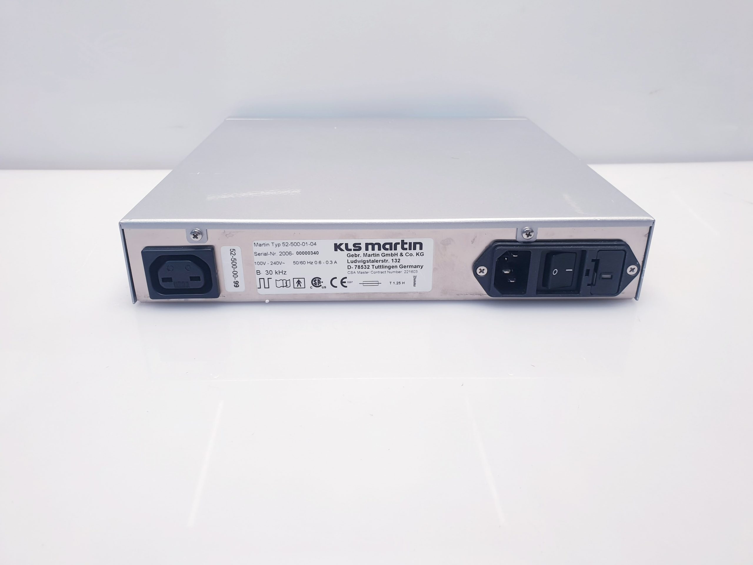 KLS Martin Sonic Weld Rx Typ 52-500-01-04 thumbnail 13