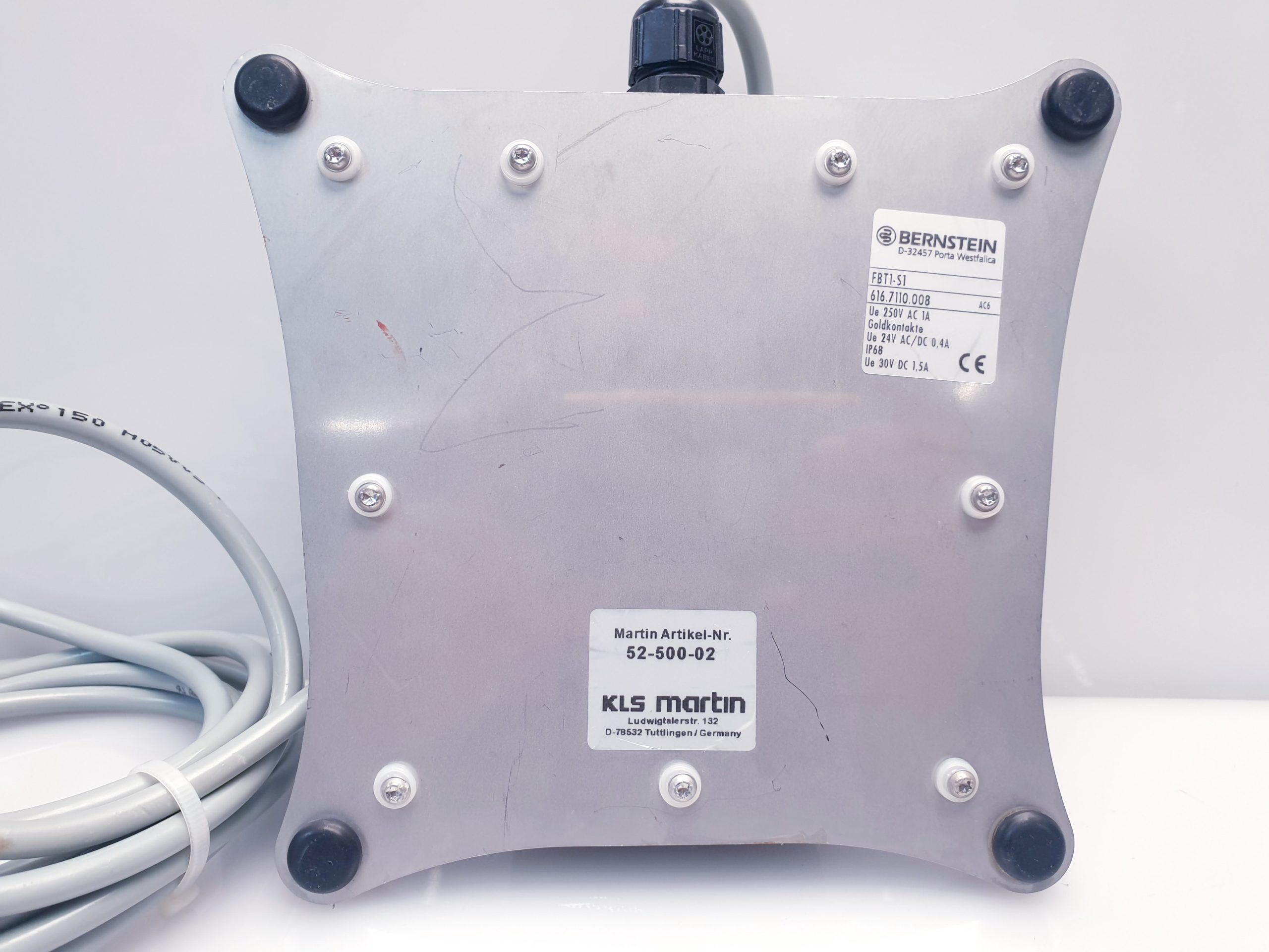 KLS Martin Sonic Weld Rx Typ 52-500-01-04 thumbnail 16