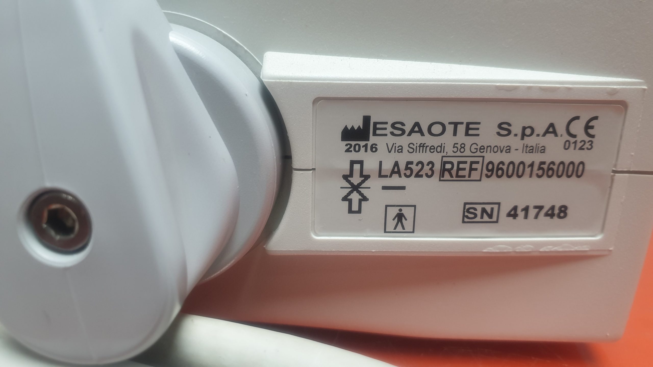 ESAOTE Ultraschallkopf LA523 10-5 thumbnail 4