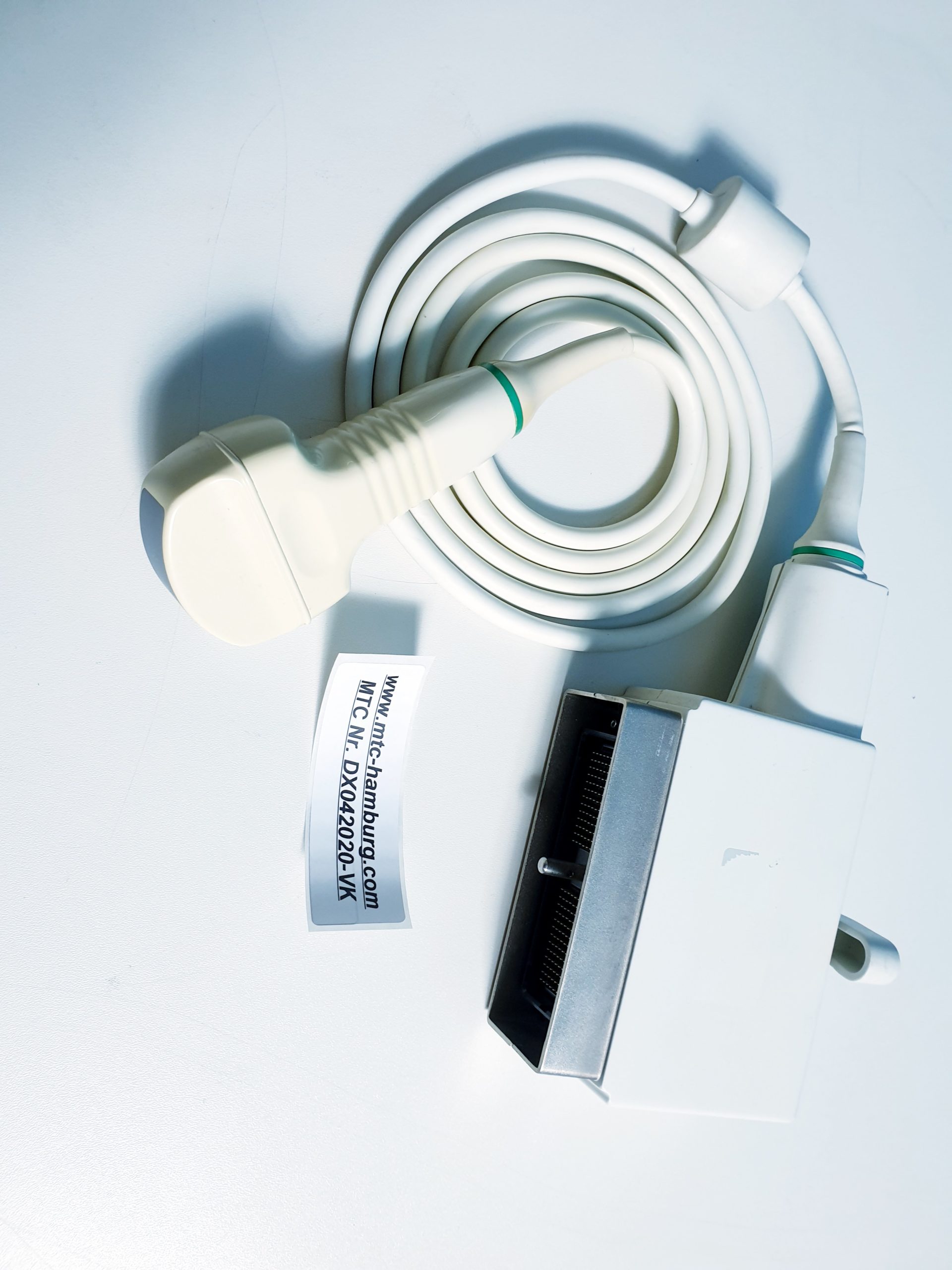 GE 3.5C konvex Sonde / Probe / Curved Array Transducer — image 1 of 4