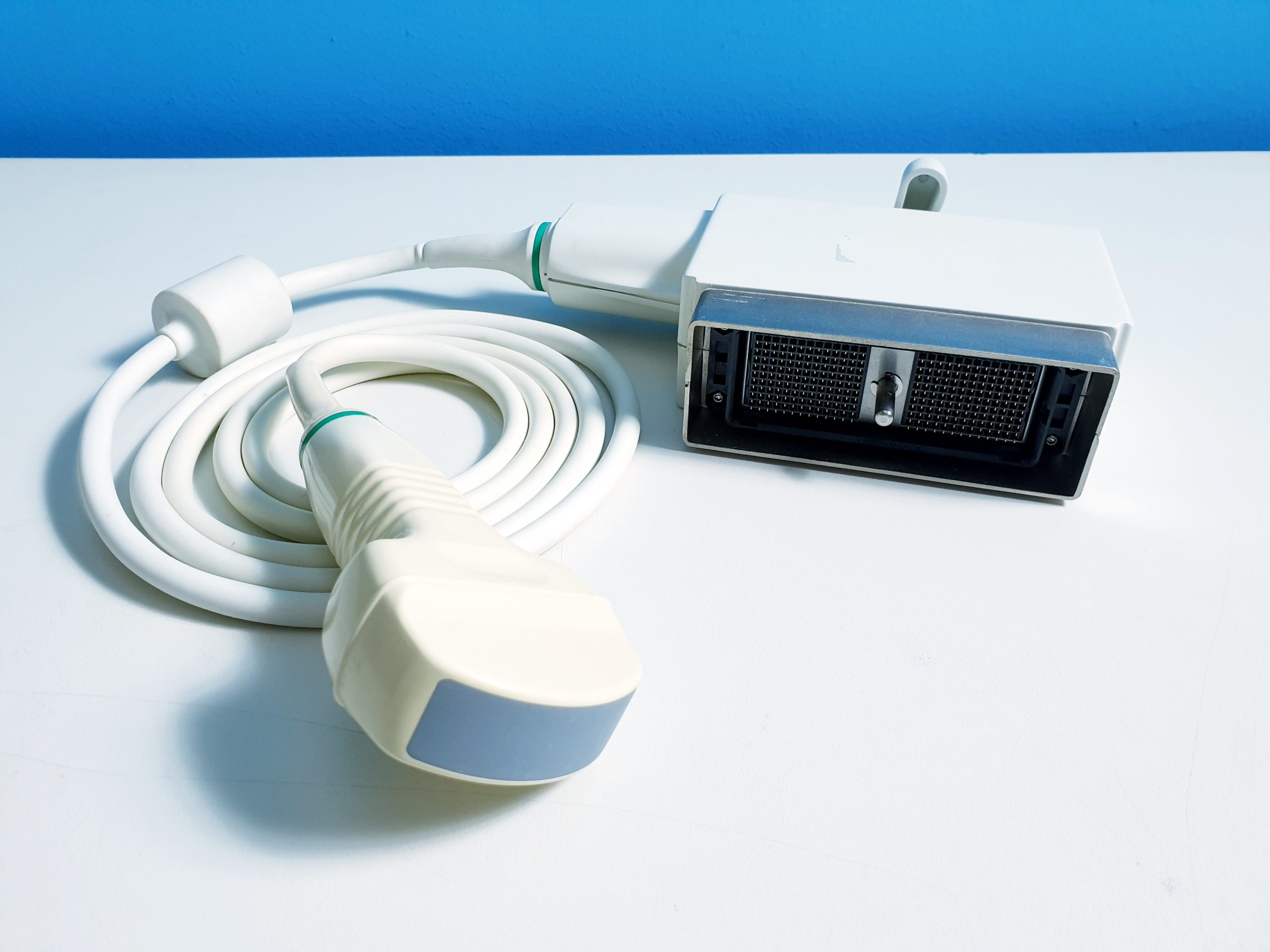 GE 3.5C konvex Sonde / Probe / Curved Array Transducer thumbnail 2