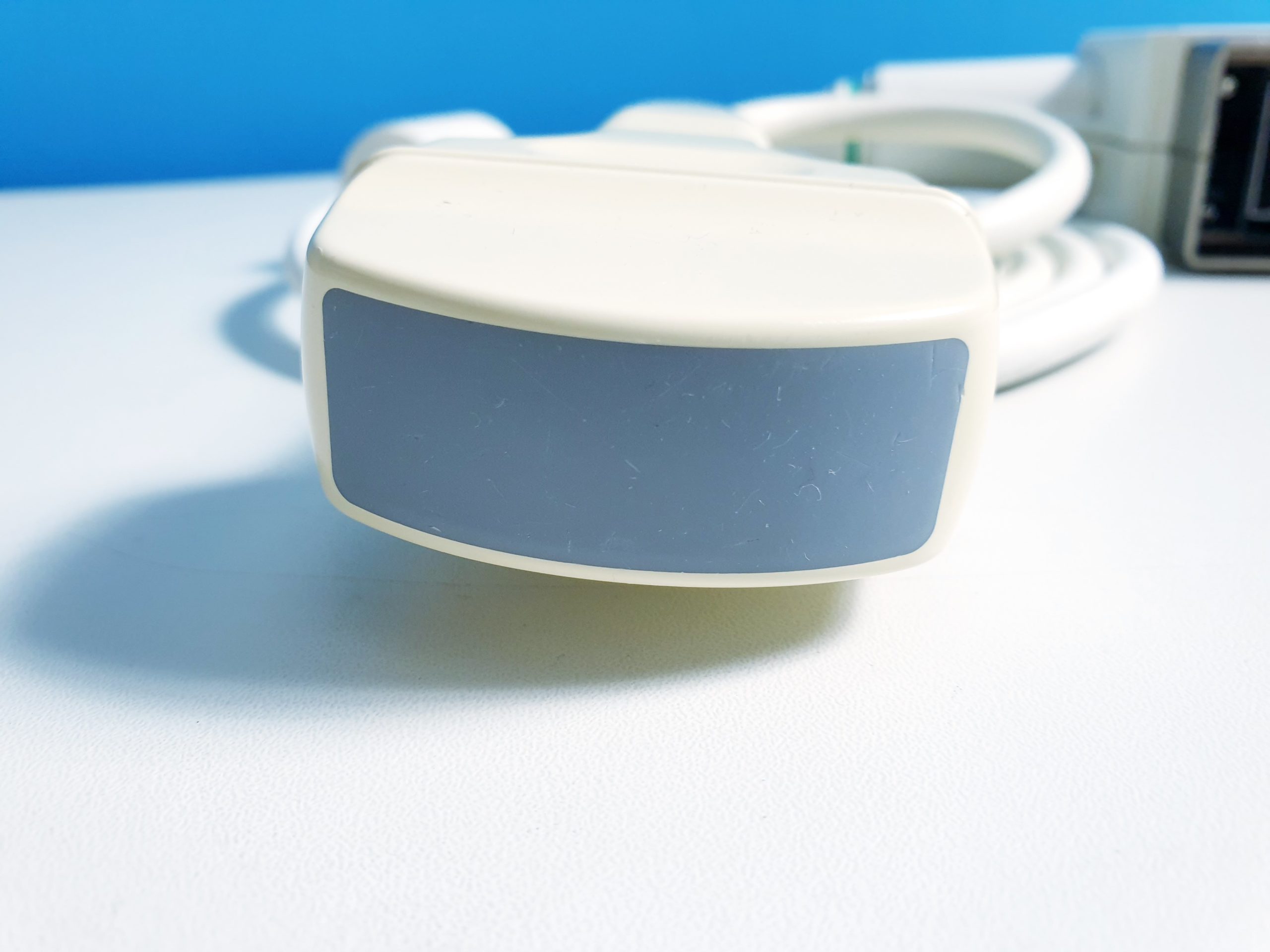 GE 3.5C konvex Sonde / Probe / Curved Array Transducer thumbnail 3