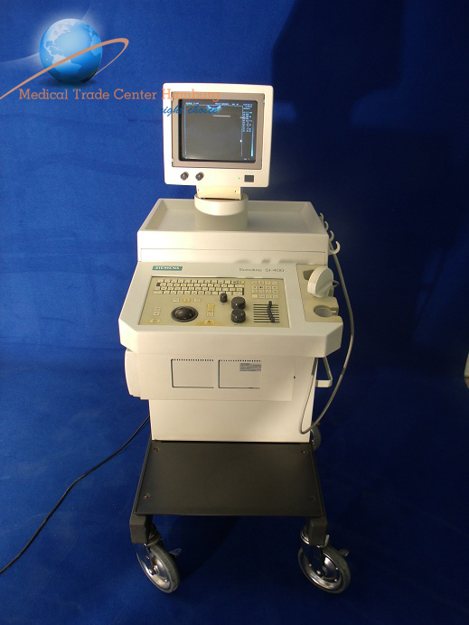 Siemens si-400 / SI 400 Ultraschallgerät Inkl. 3.5 Konvex — image 1 of 1