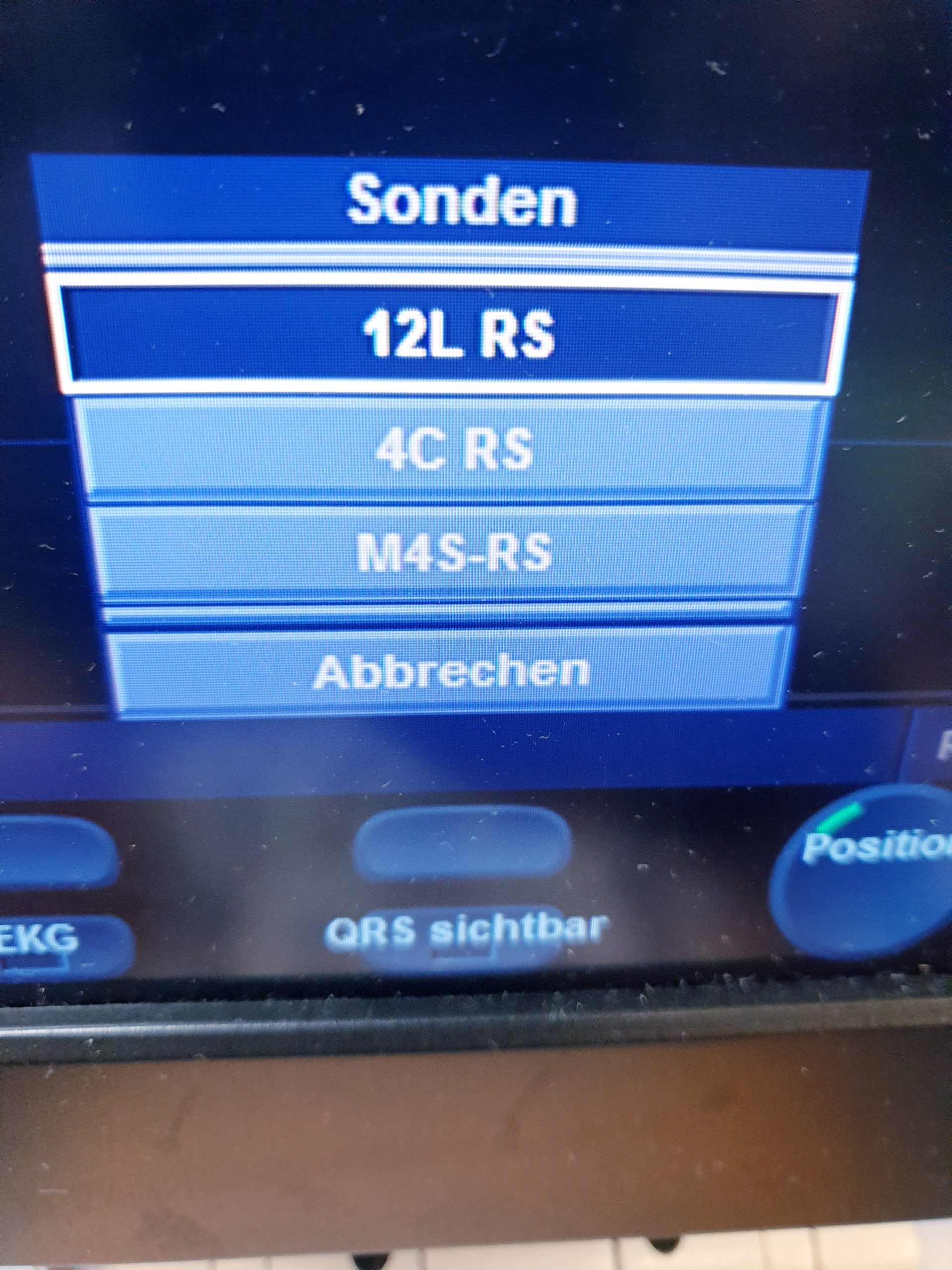Ge Vivid S6 + M4S-RS + 4C-RS + 12L-RS thumbnail 3