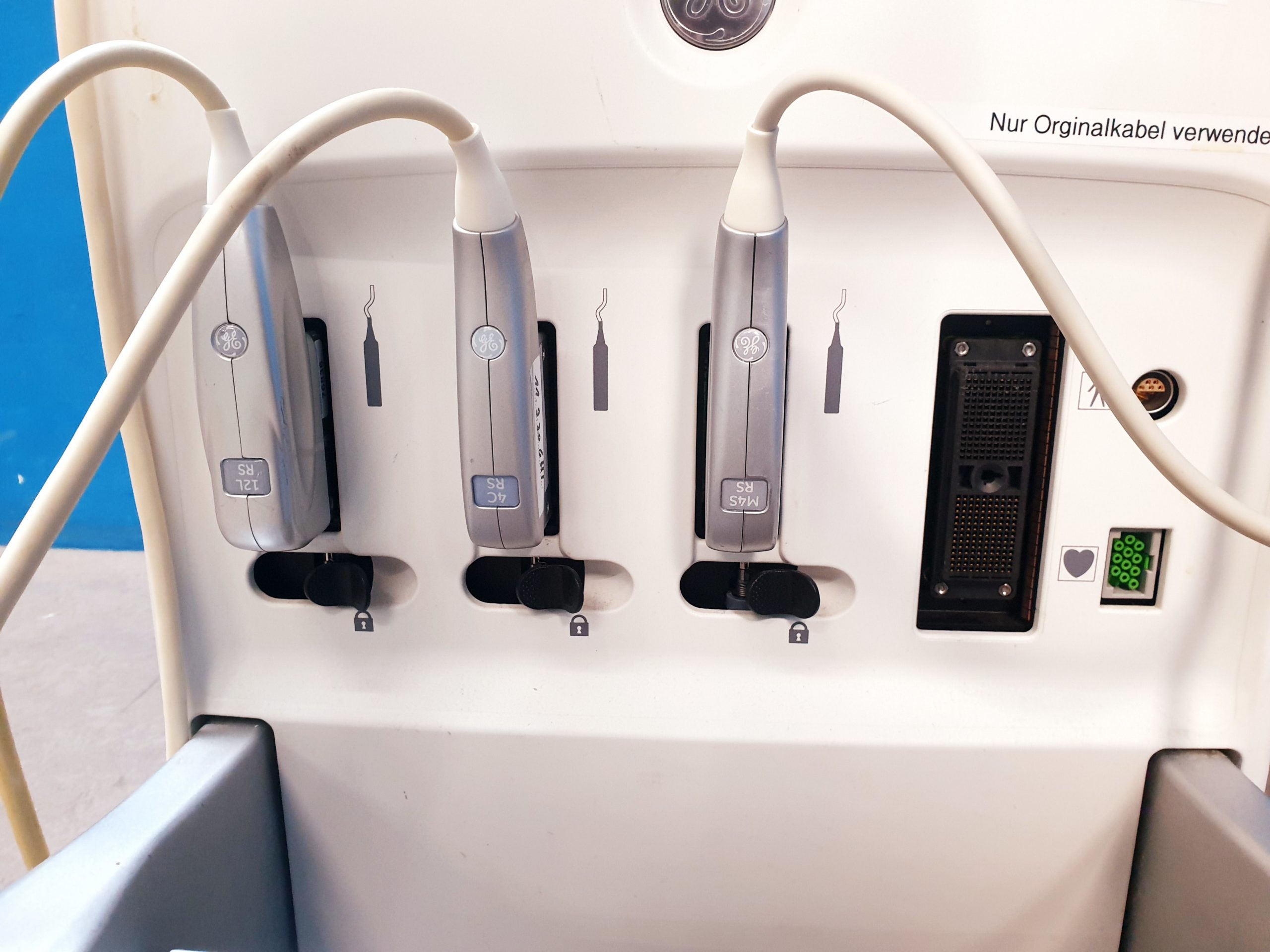 Ge Vivid S6 + M4S-RS + 4C-RS + 12L-RS thumbnail 12