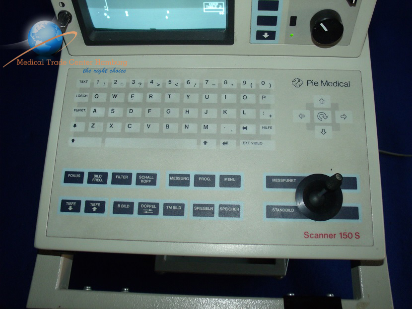 Tragbares Pie Medical Scanner 150S Ultraschallgerät — image 1 of 1