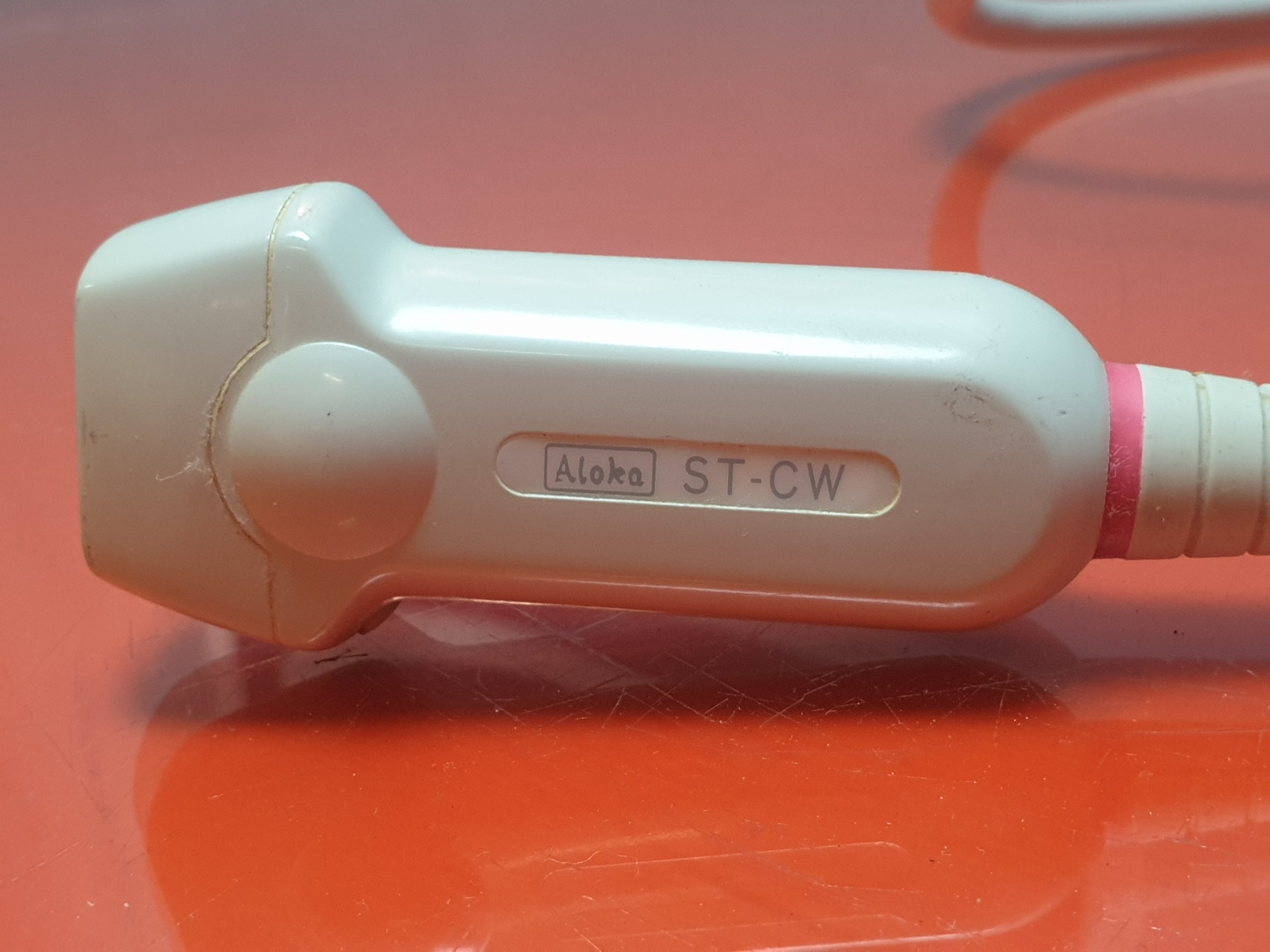 Aloka UST-5283- 2.5 Kardio Phased Array 2.14 – 3.75 MHz thumbnail 5