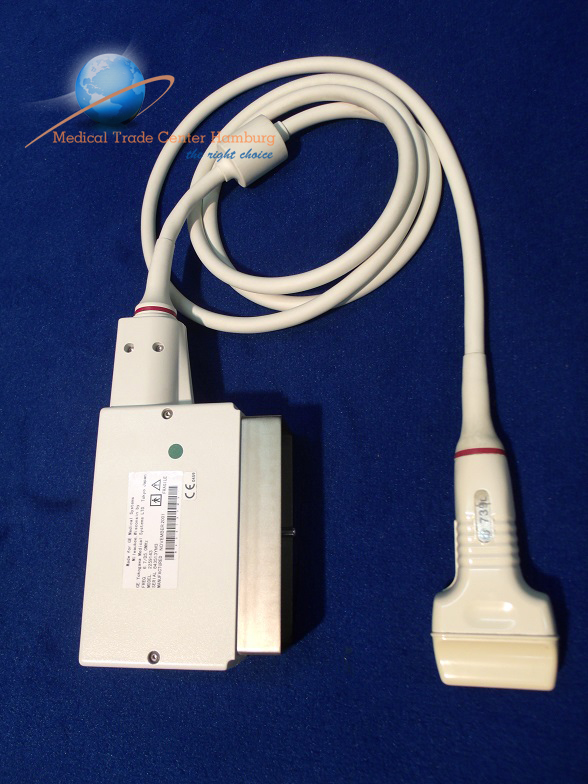 GE Linear 5.0- 10.0 MHz 739L — image 1 of 1