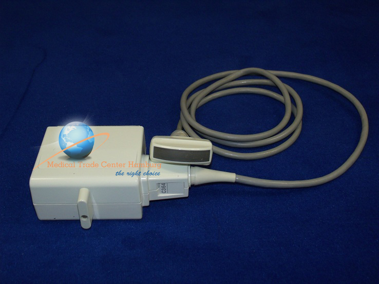 GE Convex 2.5- 5.0 MHz C364 Abdomen konvex Sonde — image 1 of 1
