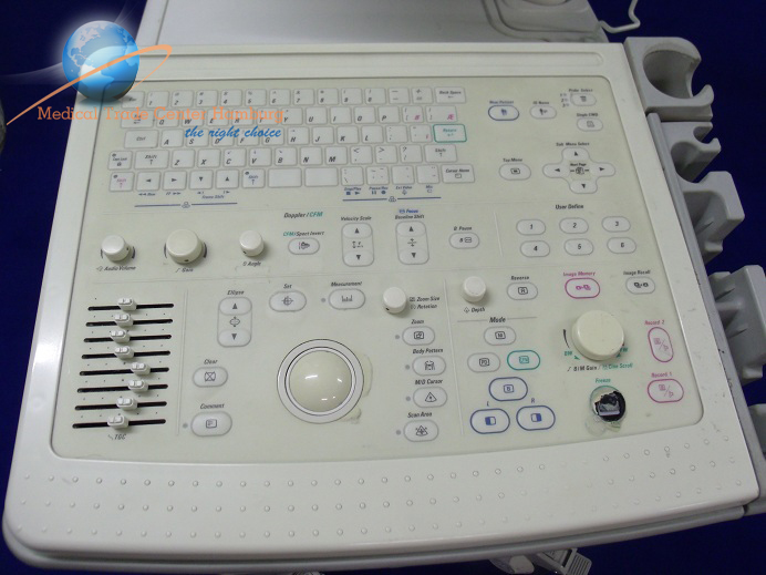 GE Logiq 400 MD Ultraschallgerät thumbnail 2
