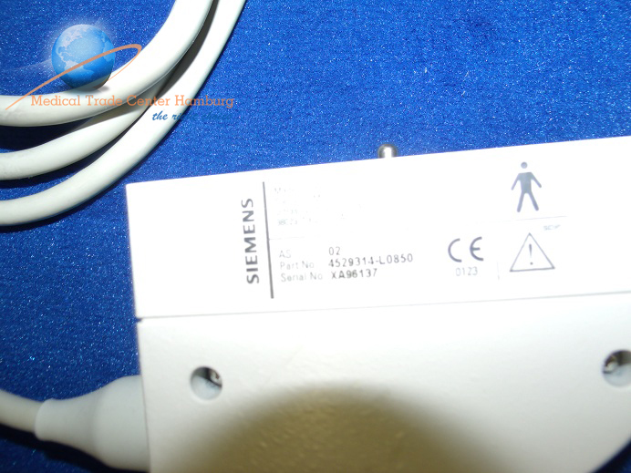 SIEMENS Konvex 3.5C40S Ultrasound Transducer Prima / Adara — image 1 of 1
