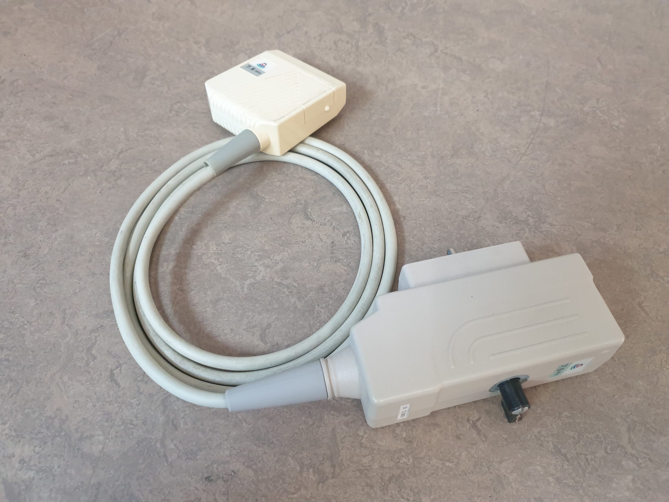 Sonoace 600 + 7.5 Mh Linear Sonde Ultraschallgerät / Tragbar thumbnail 6