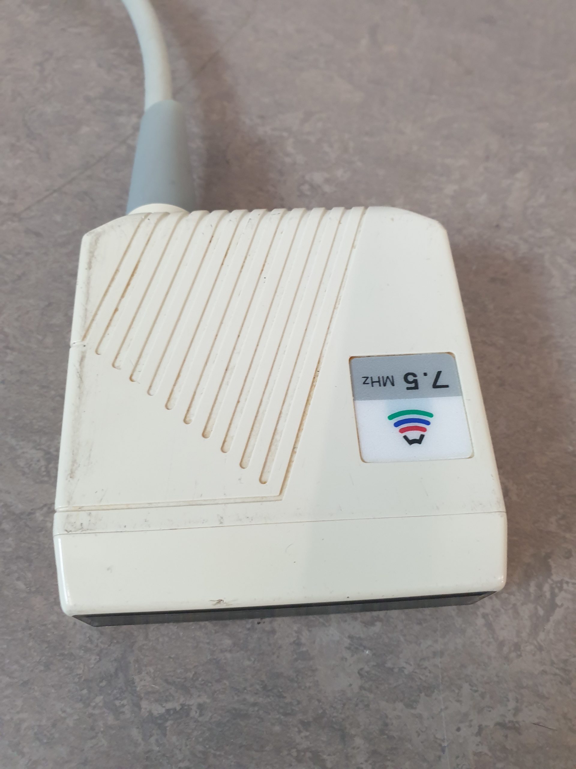 Sonoace 600 + 7.5 Mh Linear Sonde Ultraschallgerät / Tragbar thumbnail 7