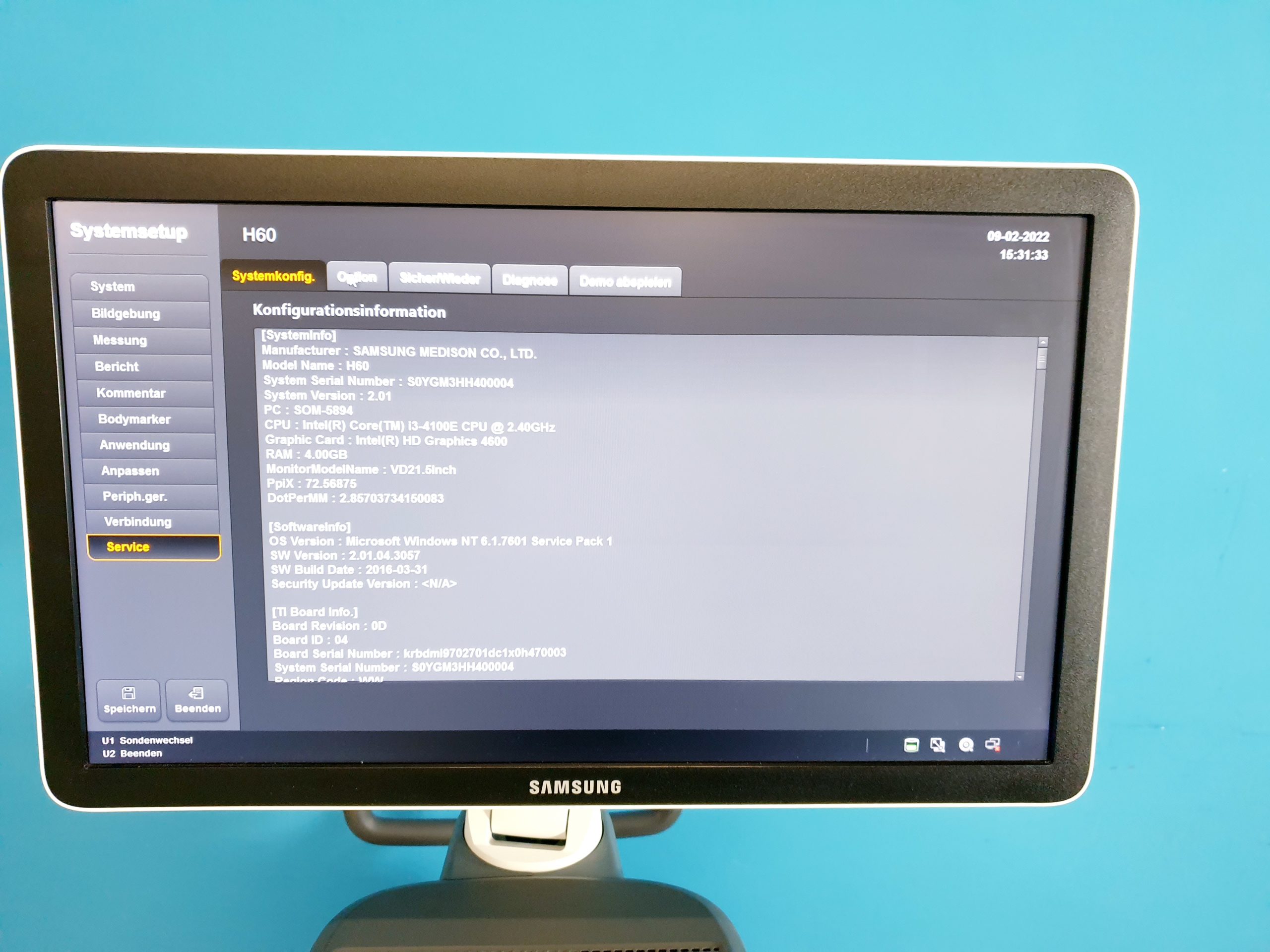Samsung UGEO H60, 2.01, CV1-8AD, LA3-14AD, ER4-9 Gynecology DOM 2016 thumbnail 11